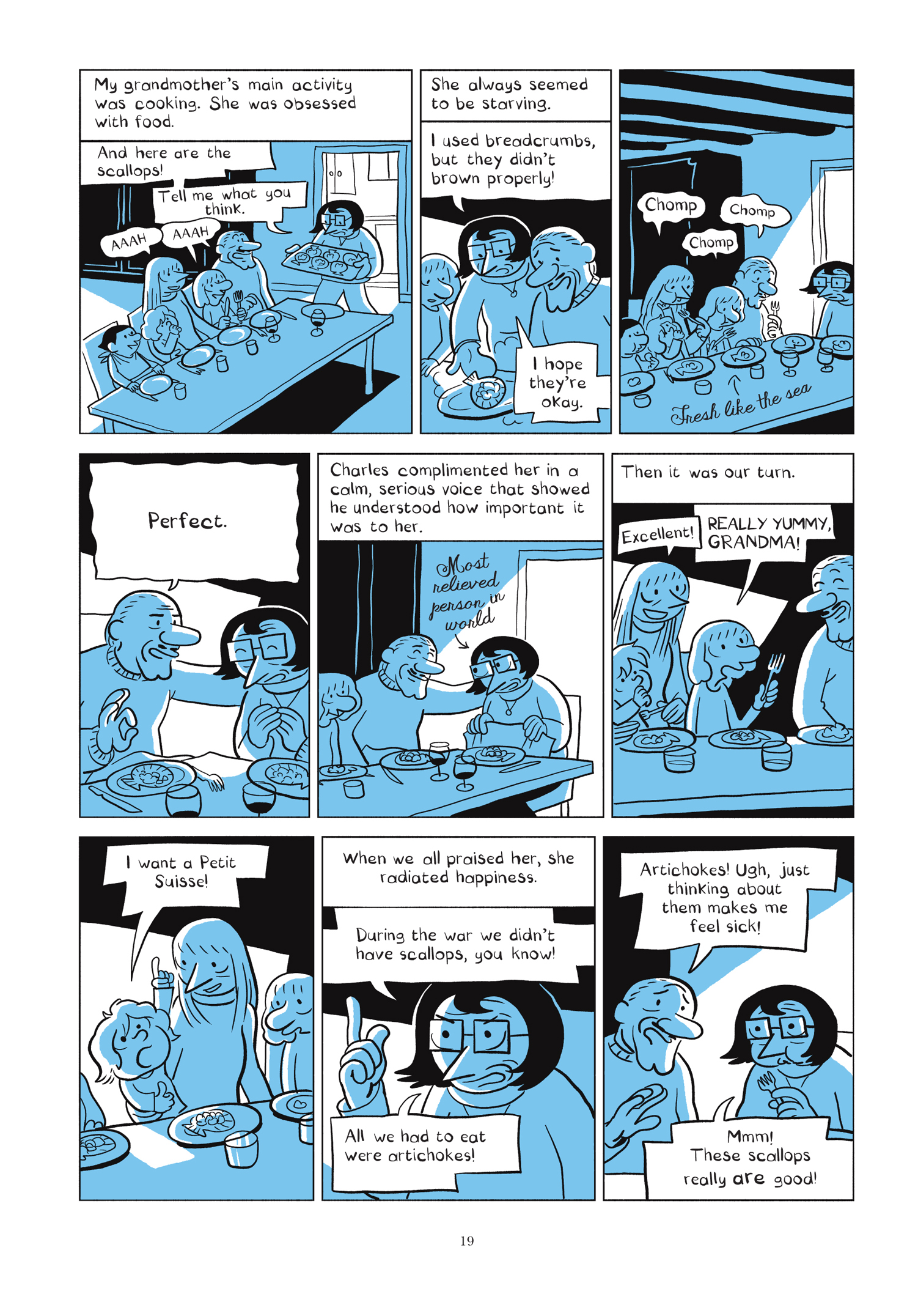 Read online The Arab of the Future comic -  Issue # TPB 4 (Part 1) - 17