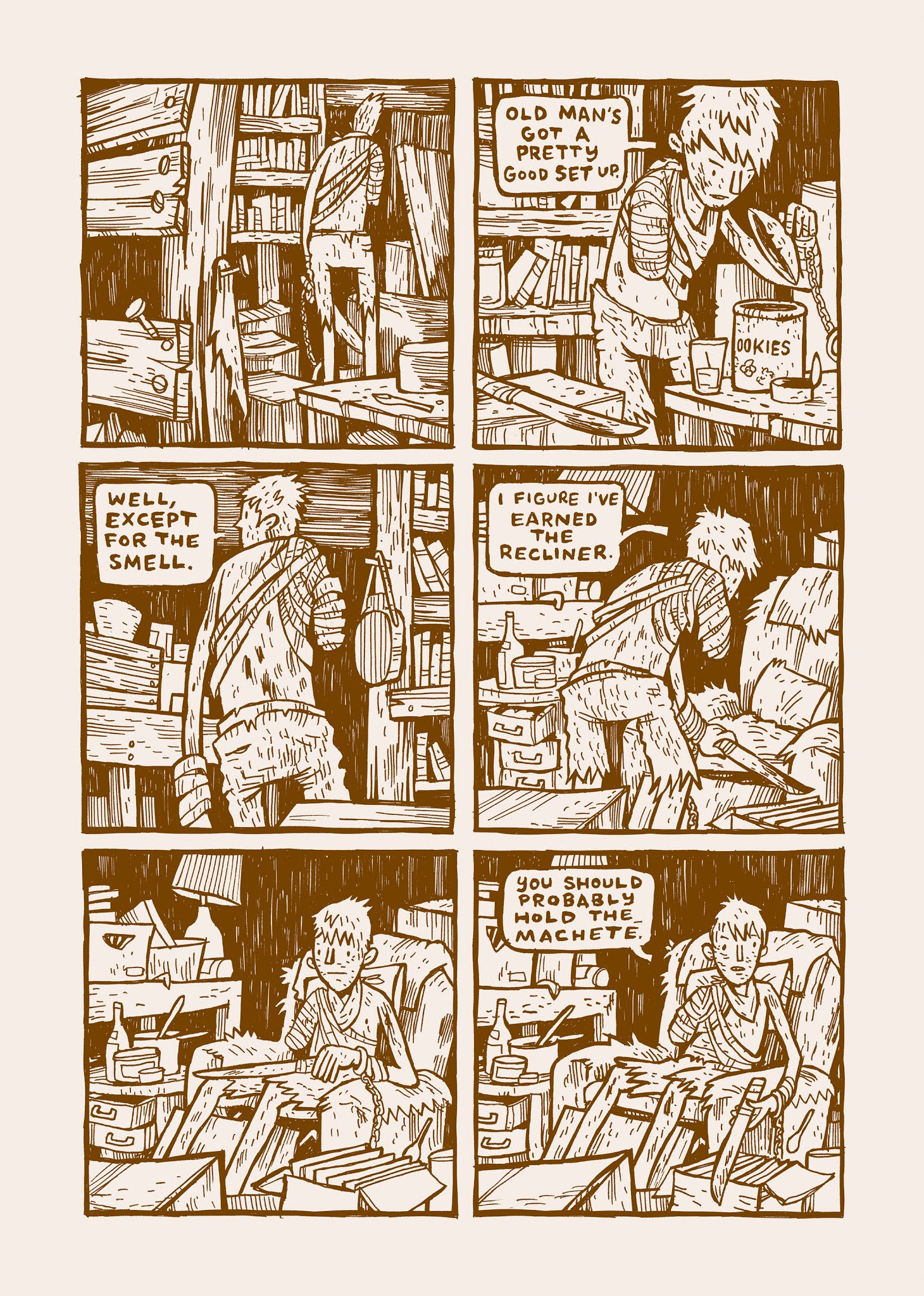 Read online Daybreak comic -  Issue # TPB (Part 2) - 27