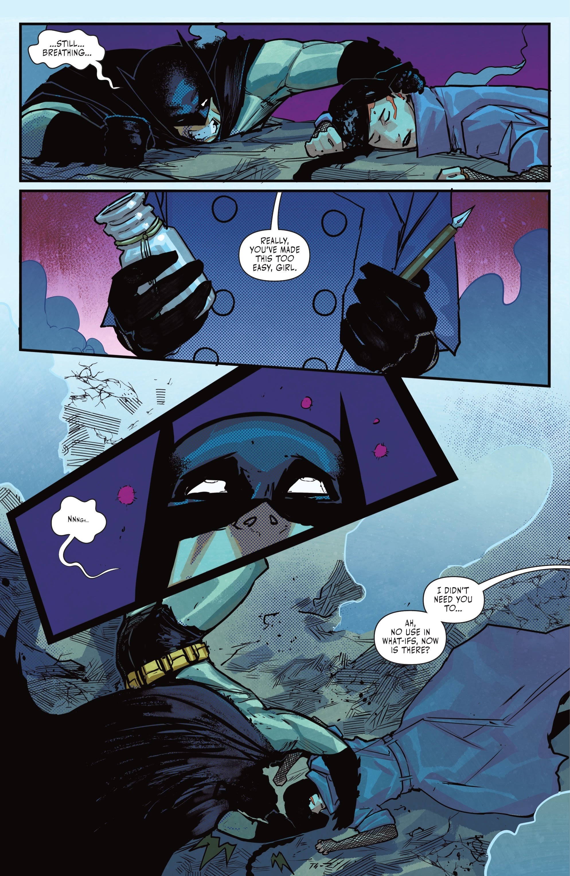 Read online Batman: Urban Legends comic -  Issue #11 - 24