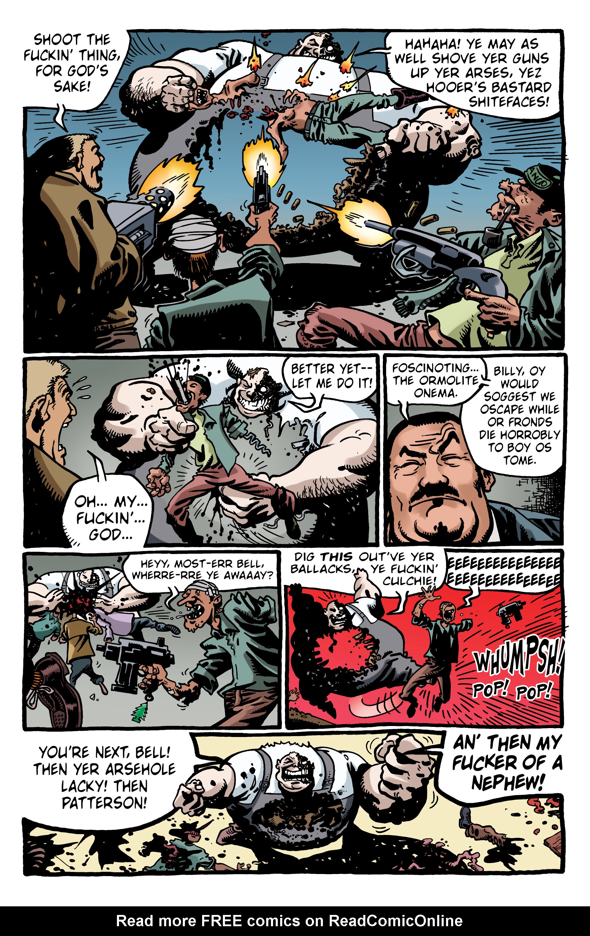 Read online Dicks comic -  Issue #4 - 24