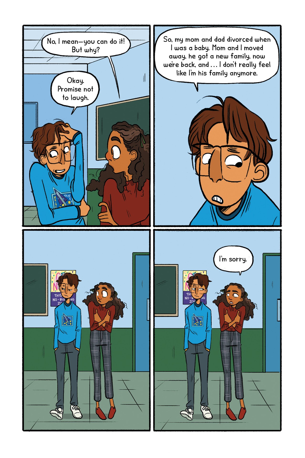 Read online The Okay Witch comic -  Issue # TPB (Part 1) - 75