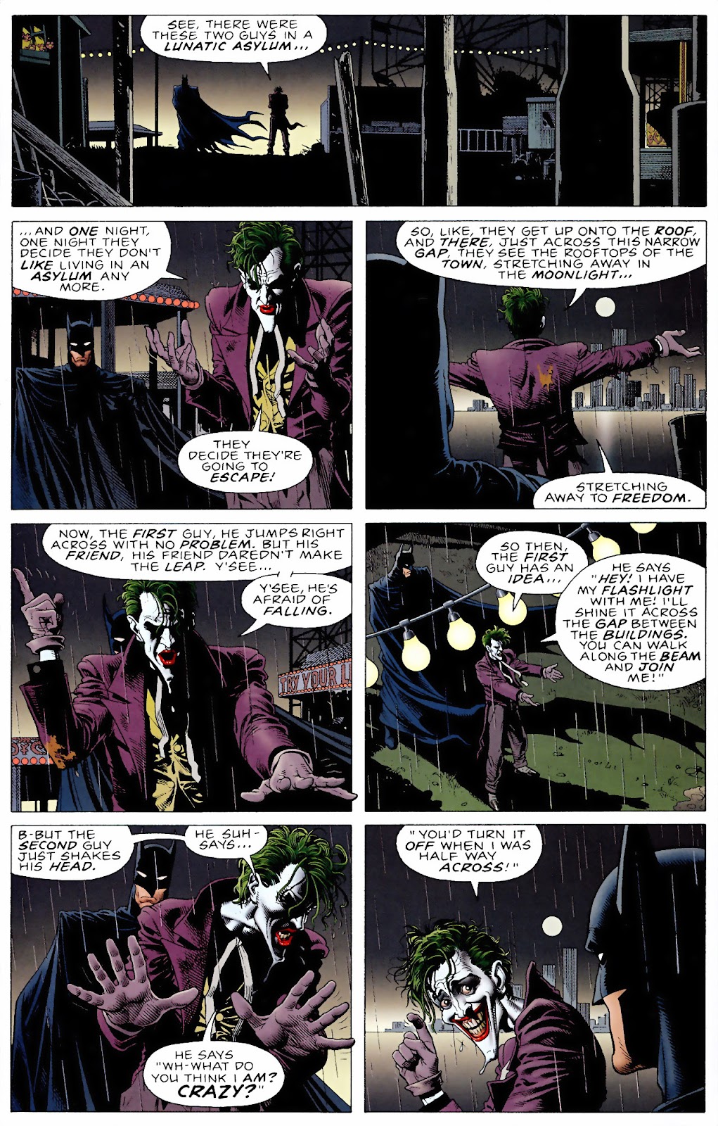 Batman: The Killing Joke issue TPB - Page 51