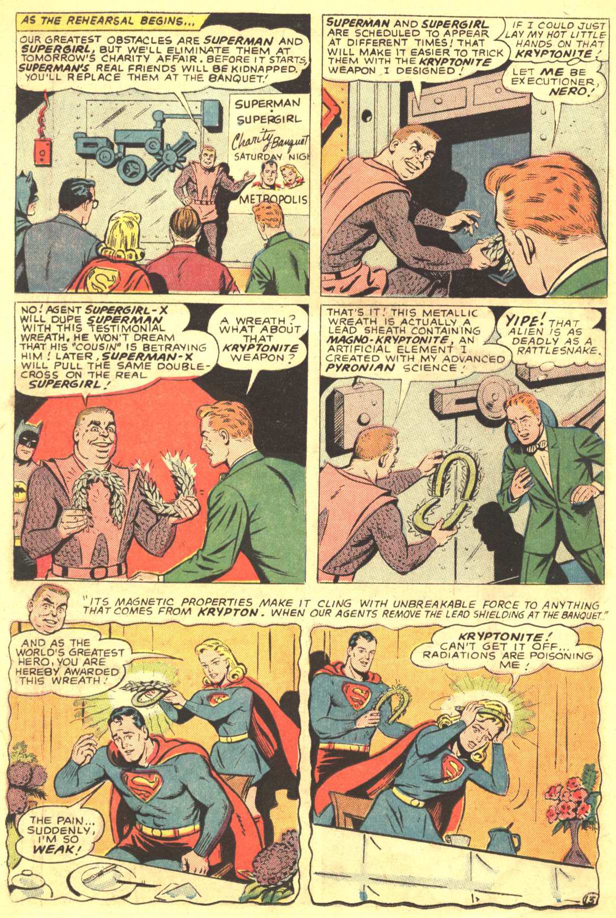 Read online Superman's Pal Jimmy Olsen comic -  Issue #92 - 18