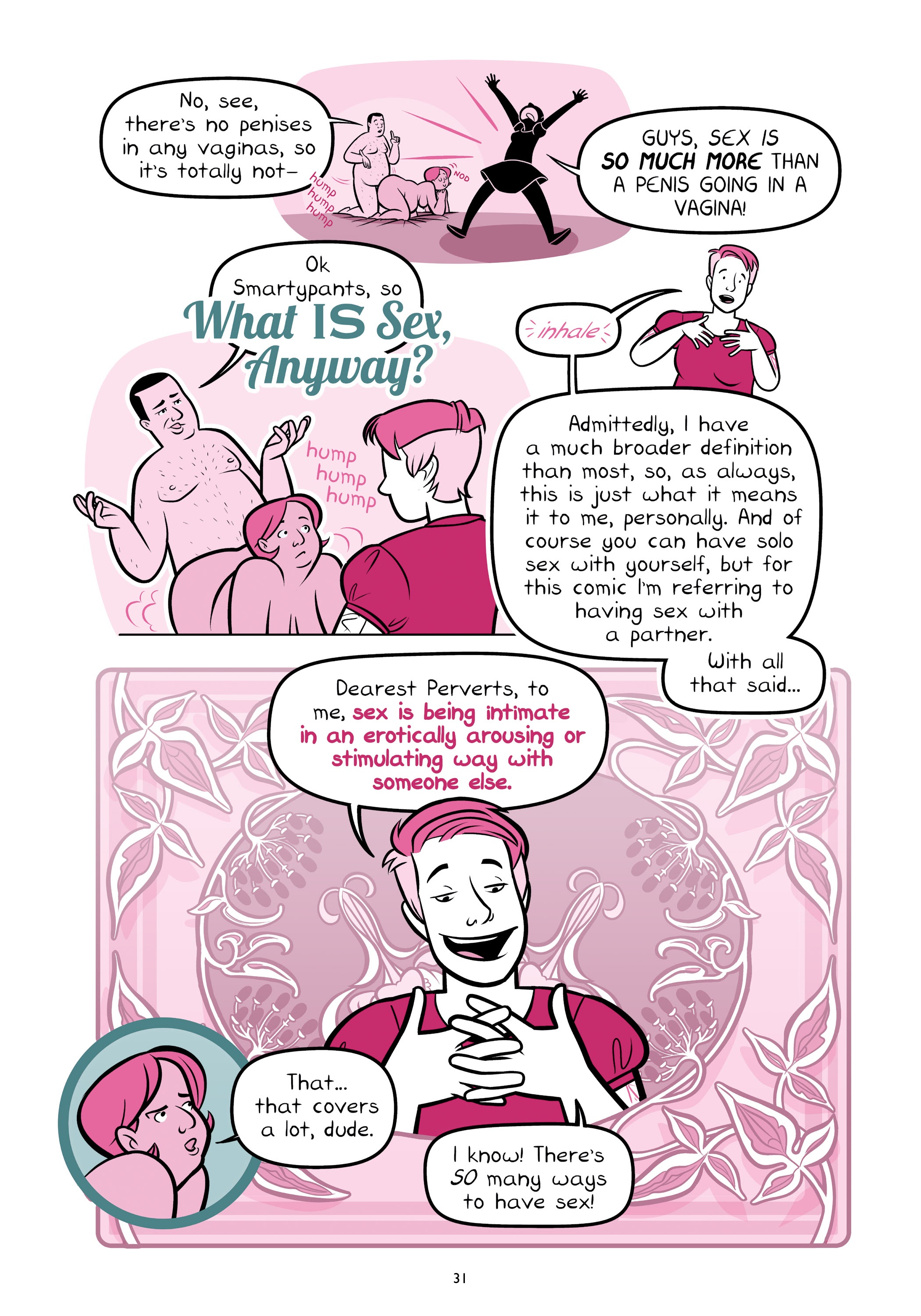 Read online Oh Joy Sex Toy comic -  Issue # TPB 4 (Part 1) - 31