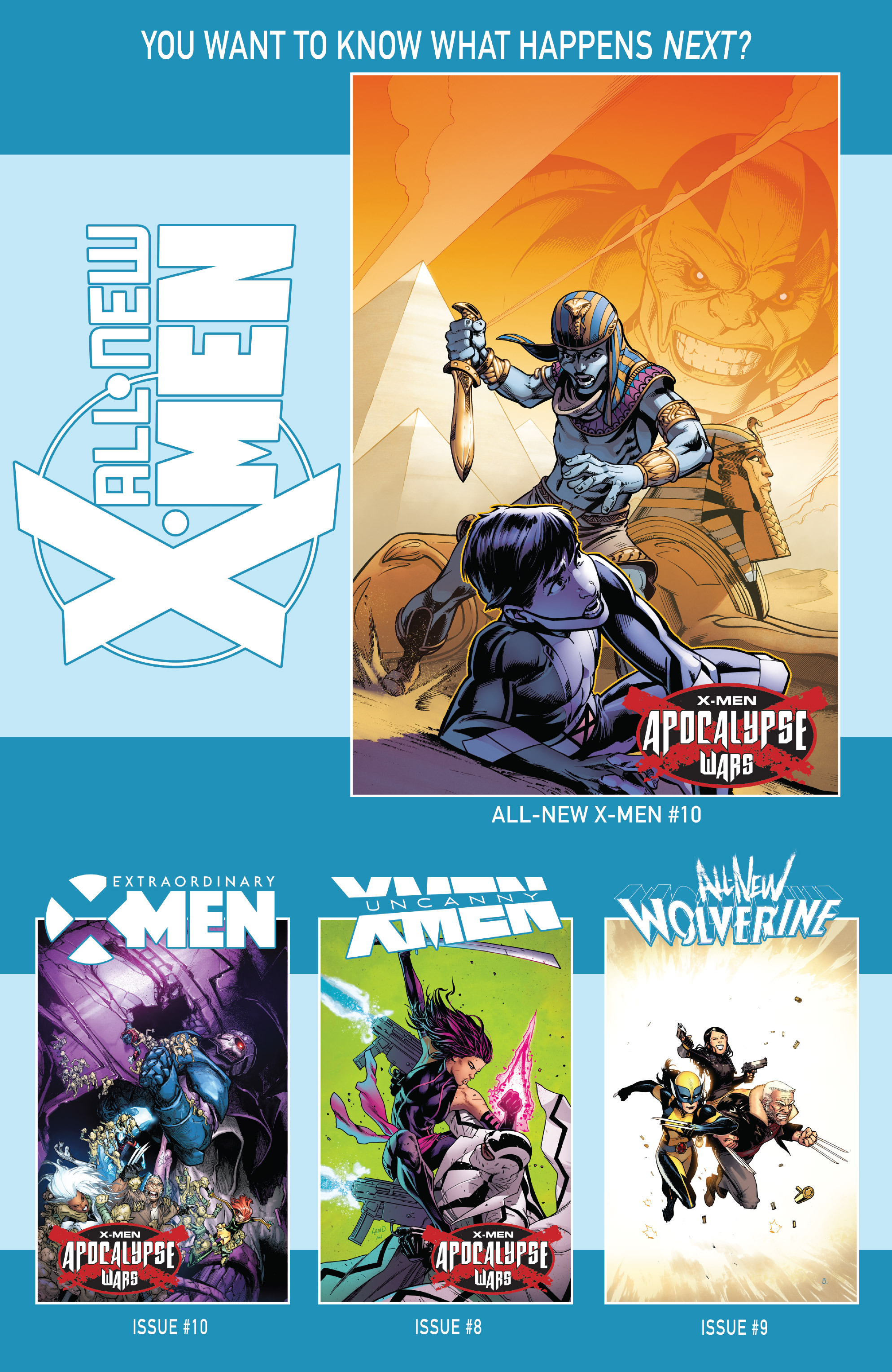 Read online All-New X-Men (2016) comic -  Issue #9 - 32