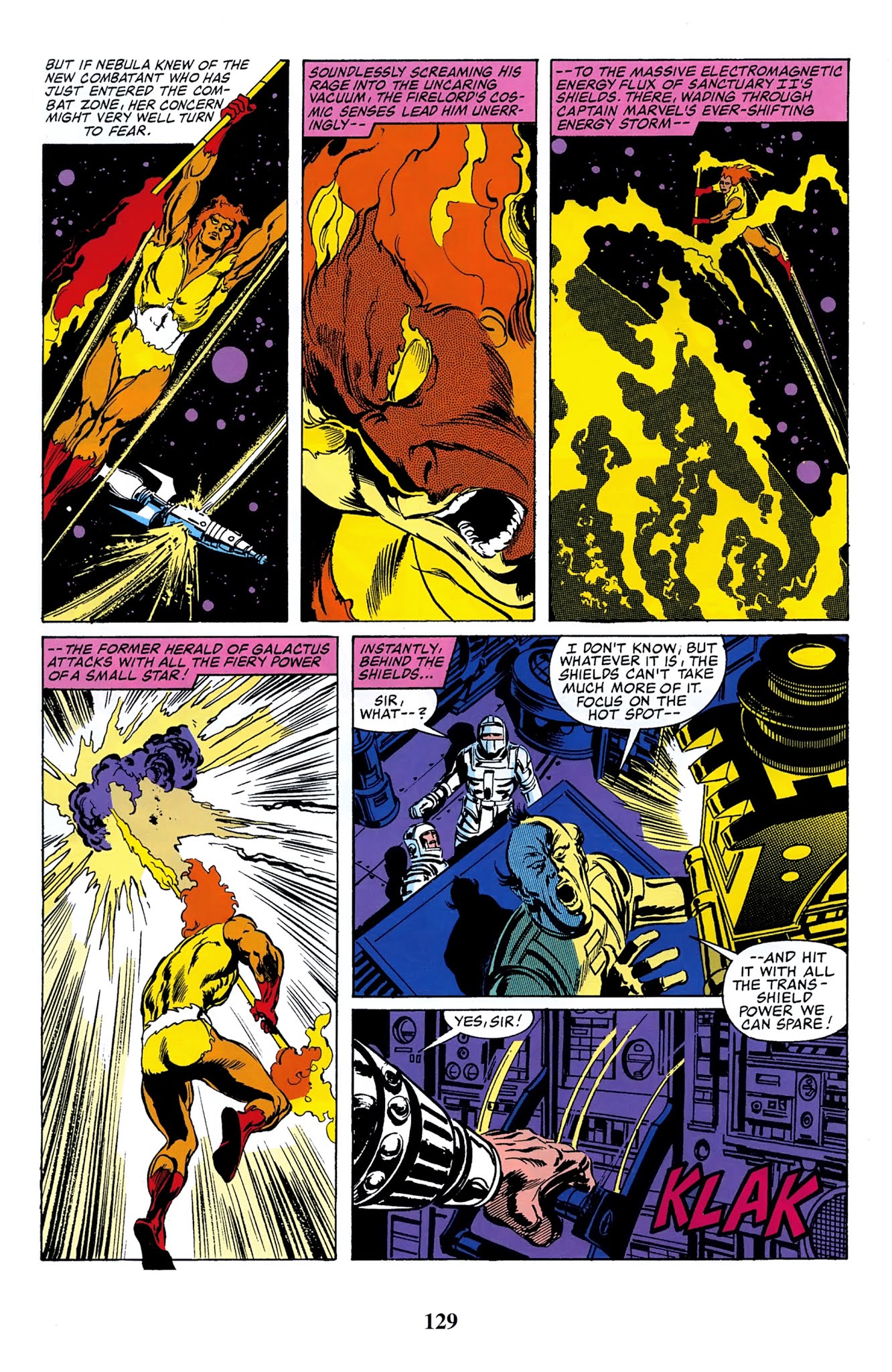 Read online The Avengers (1963) comic -  Issue # _TPB The Legacy of Thanos (Part 2) - 31
