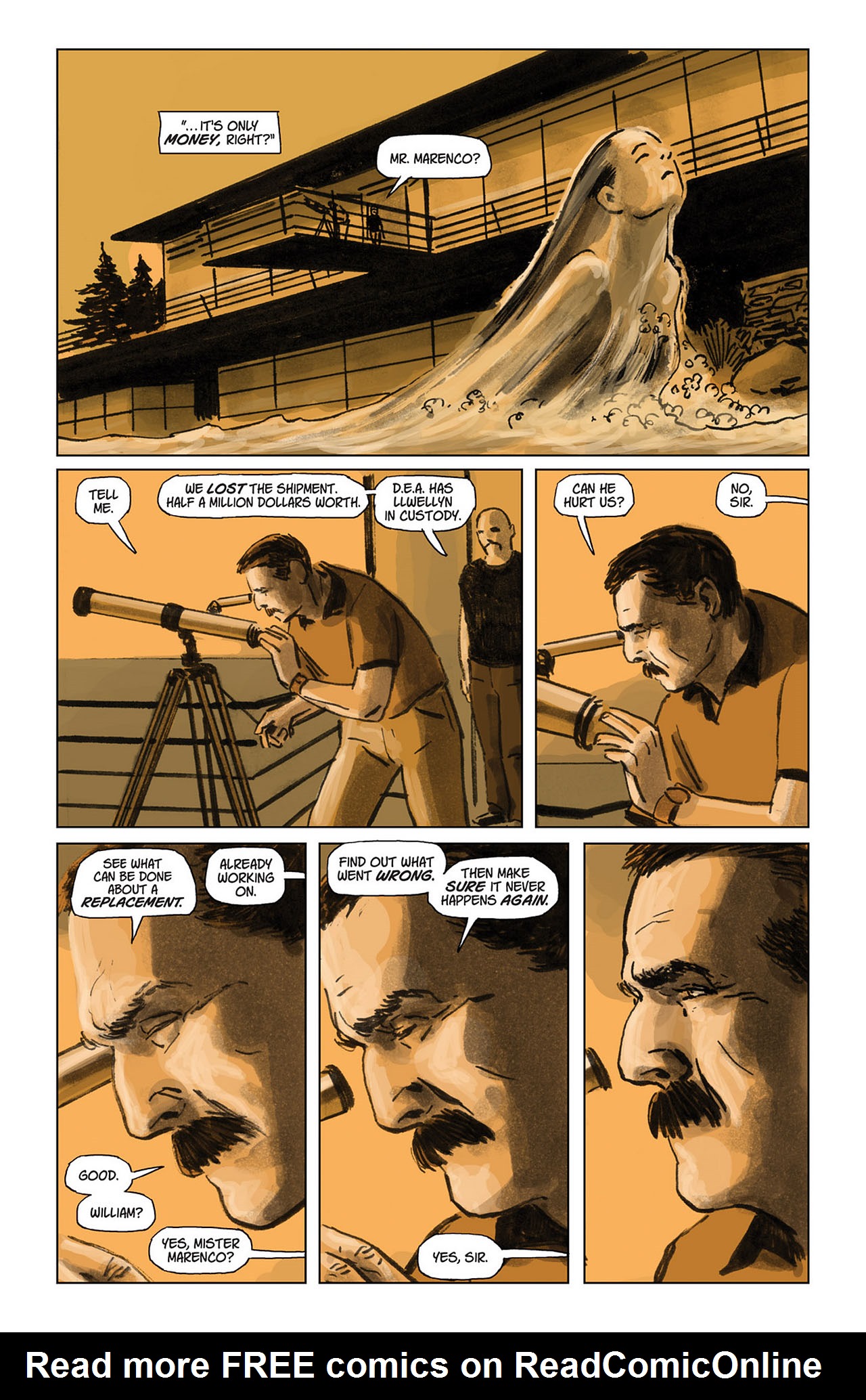 Read online Stumptown (2012) comic -  Issue #5 - 30