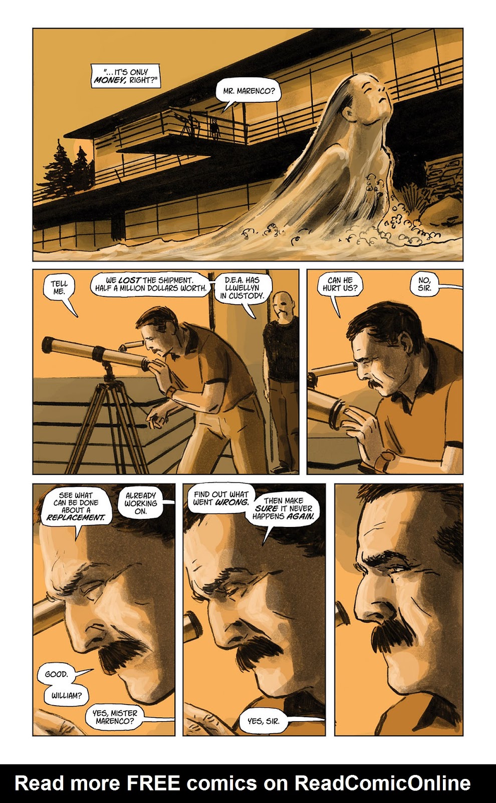 Stumptown (2012) issue 5 - Page 30