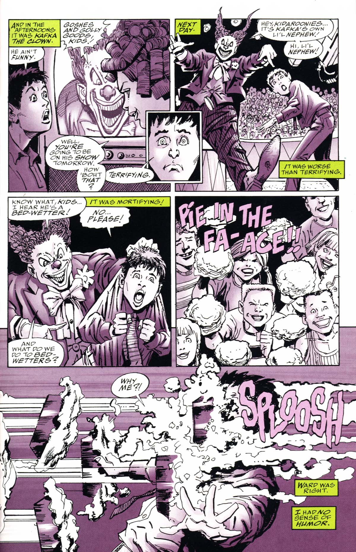 Read online Batman: Joker Time comic -  Issue #2 - 29