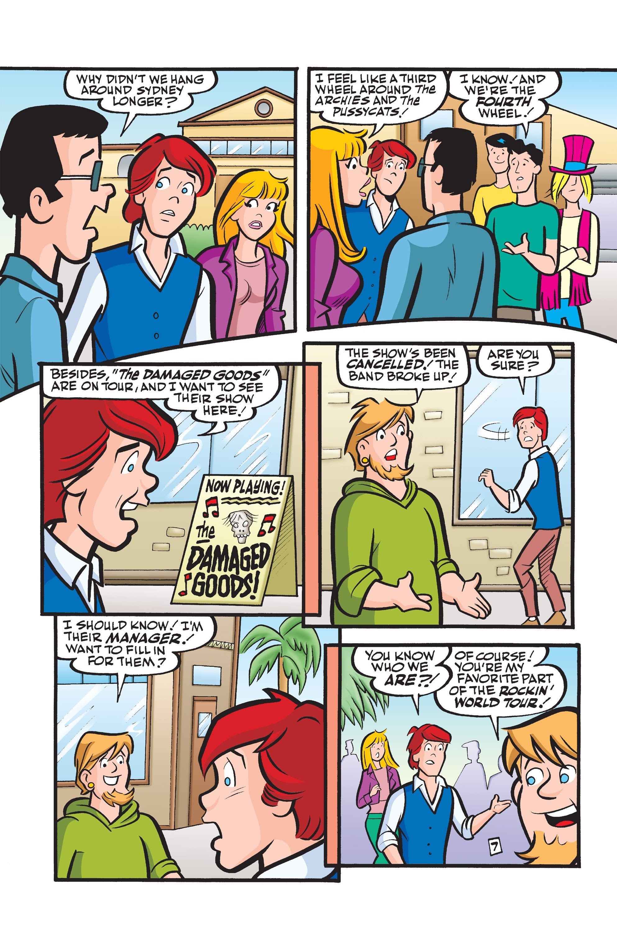 Read online Archie & Friends All-Stars comic -  Issue # TPB 24 - 83