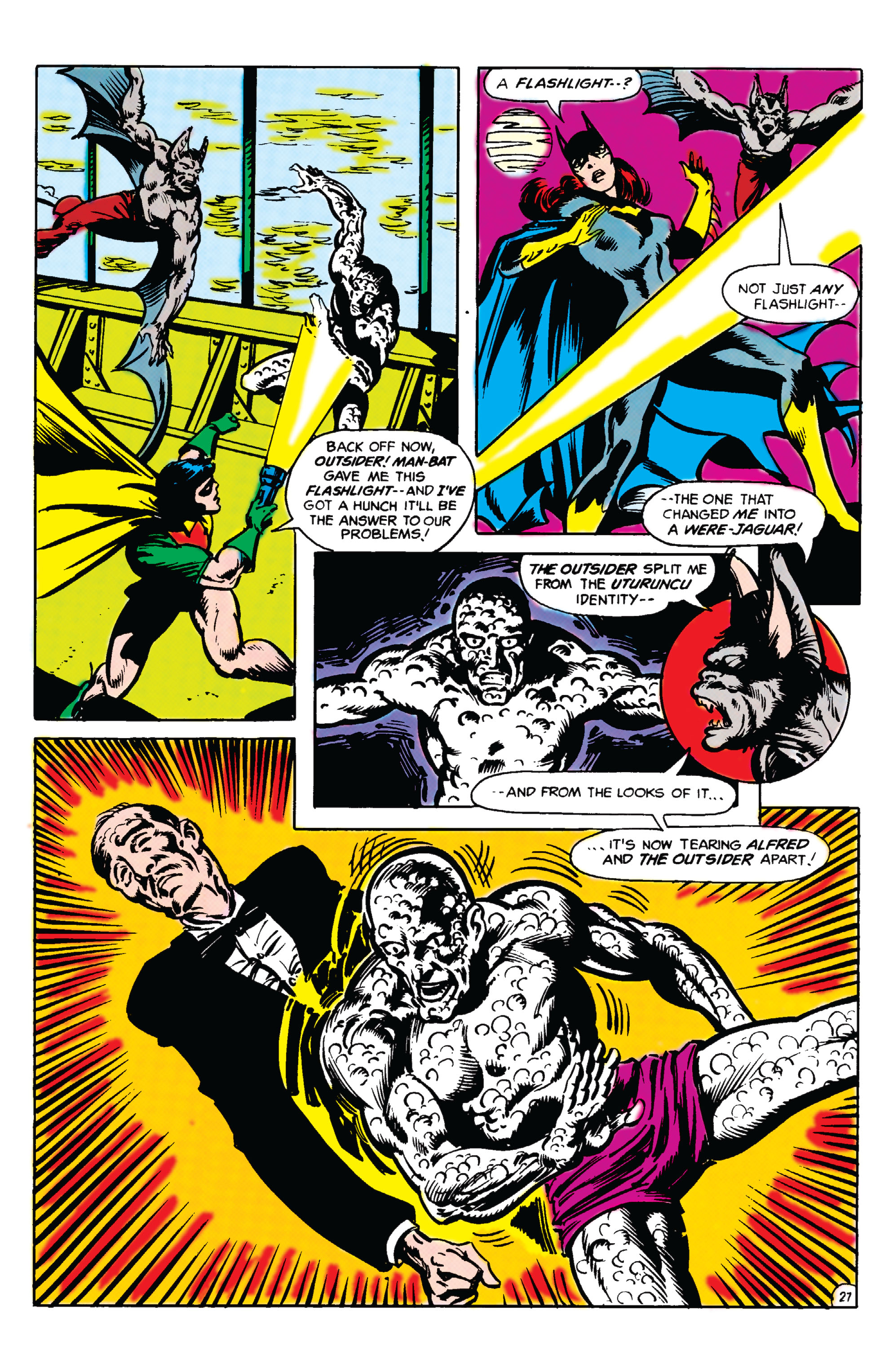 Read online The Batman Family comic -  Issue #13 - 28