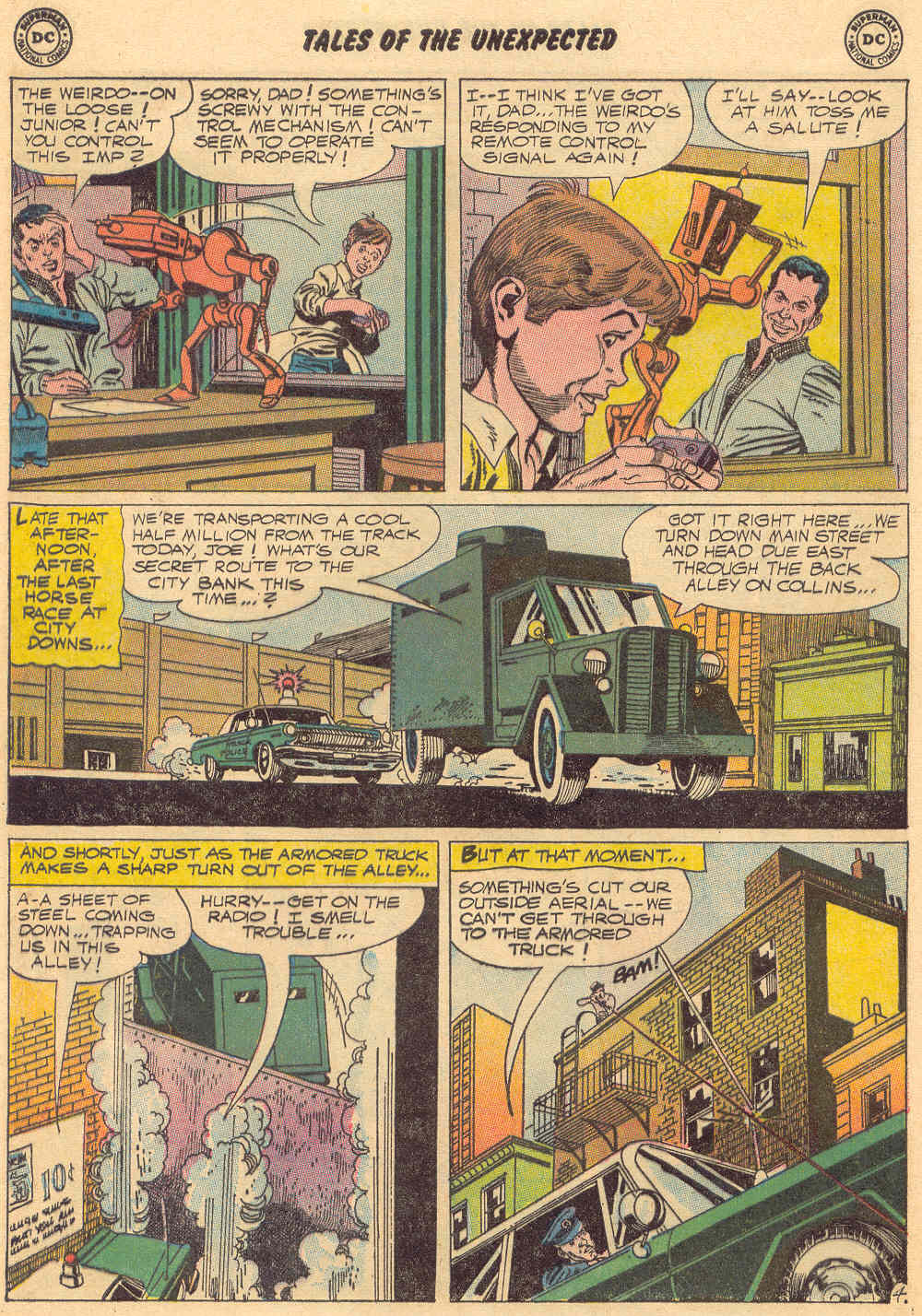 Tales of the Unexpected (1956) issue 88 - Page 16