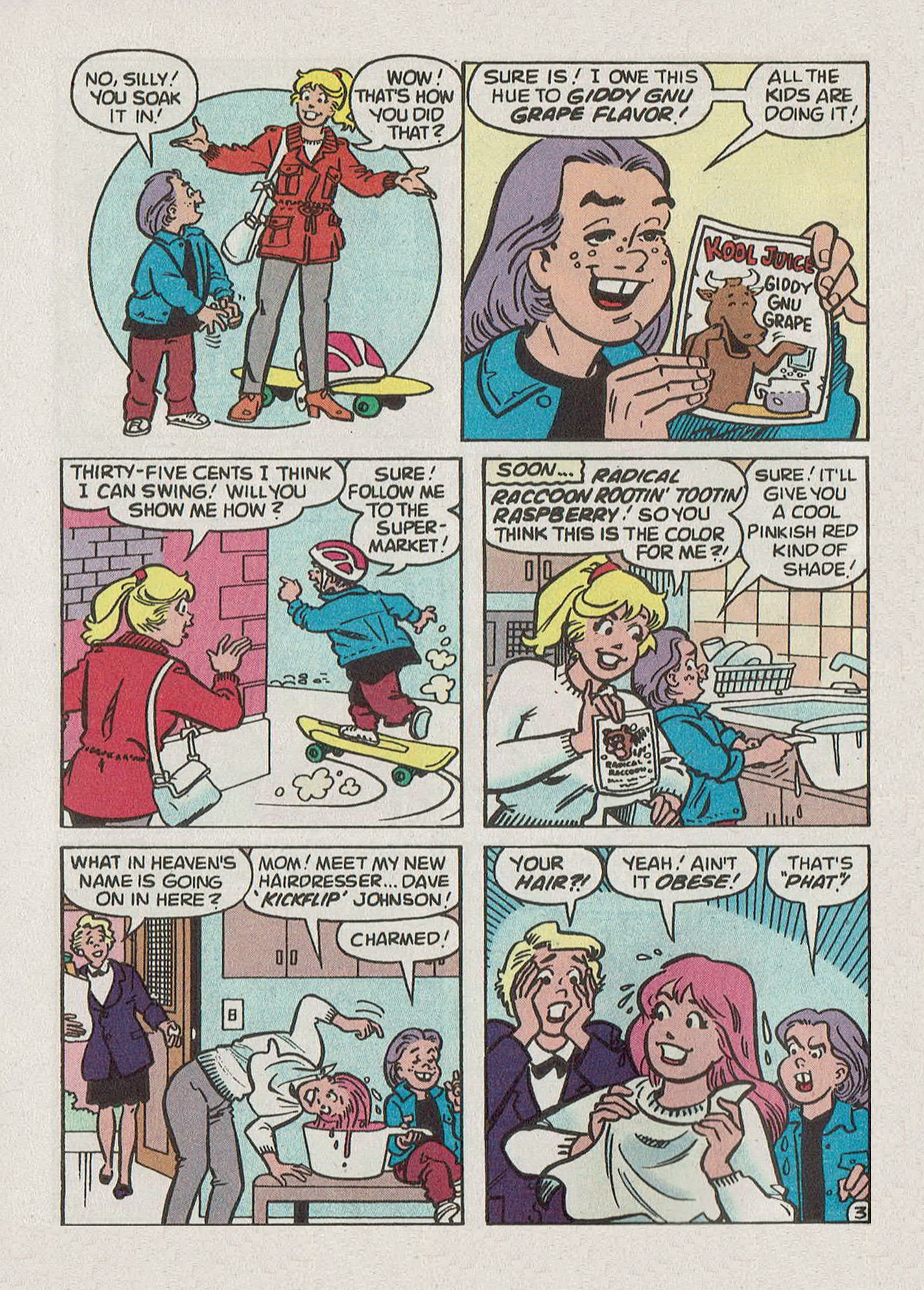 Read online Laugh Comics Digest comic -  Issue #197 - 20