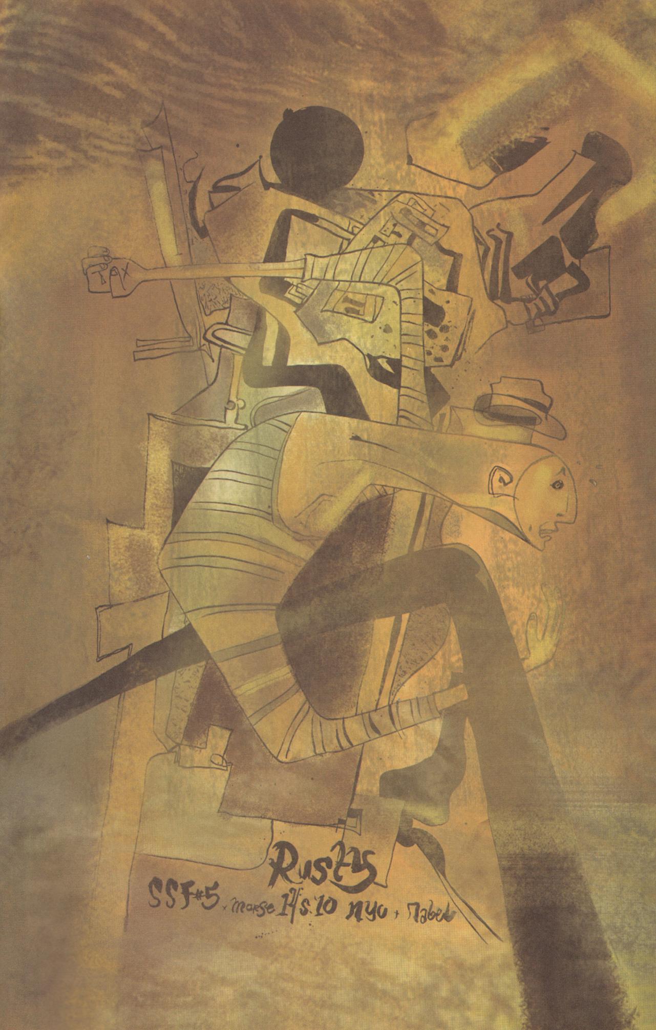 Read online Strange Science Fantasy comic -  Issue #5 - 30