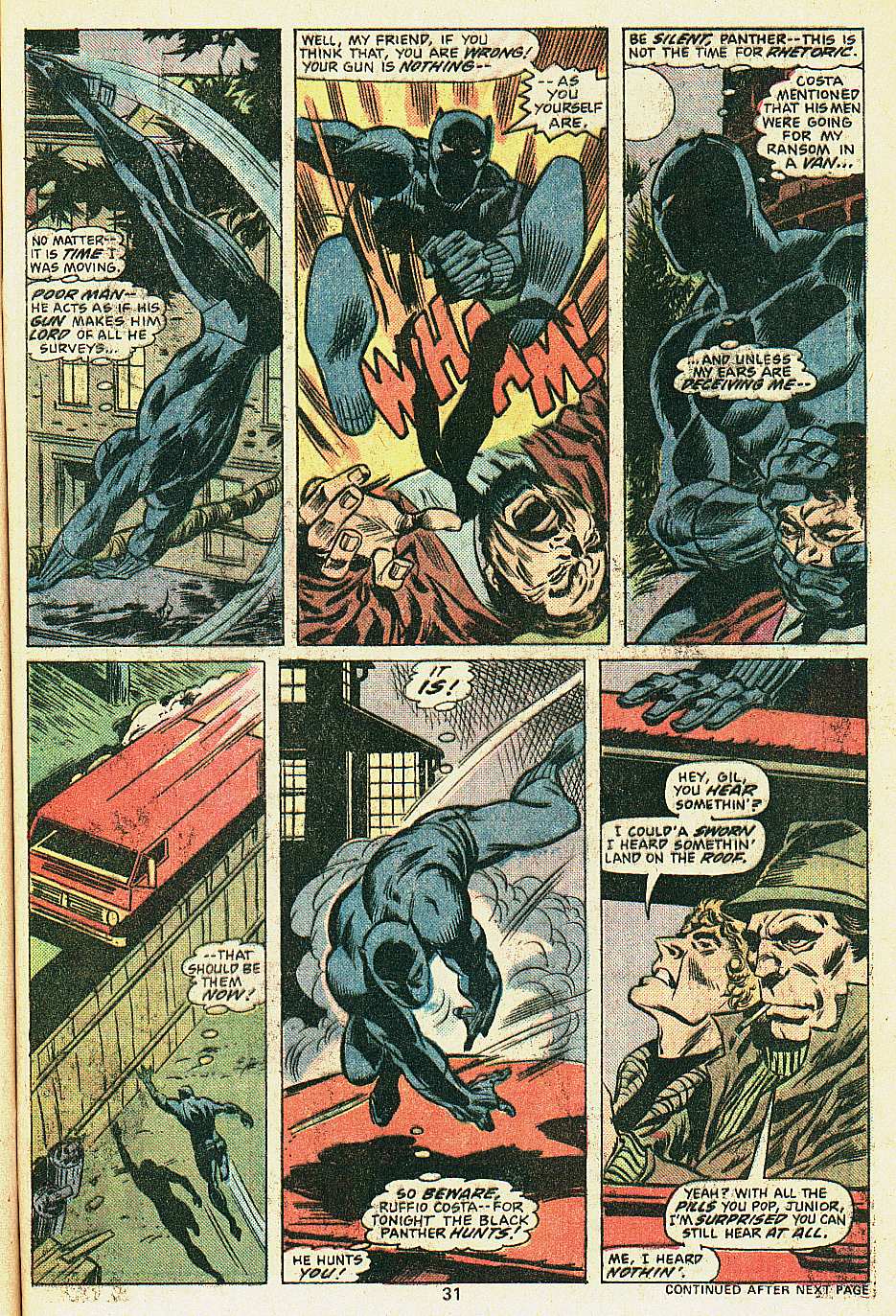 Daredevil (1964) issue Annual 4 - Page 24