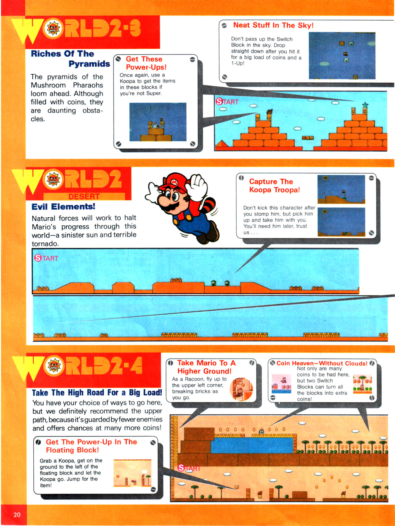 Read online Nintendo Power comic -  Issue #13 - 21