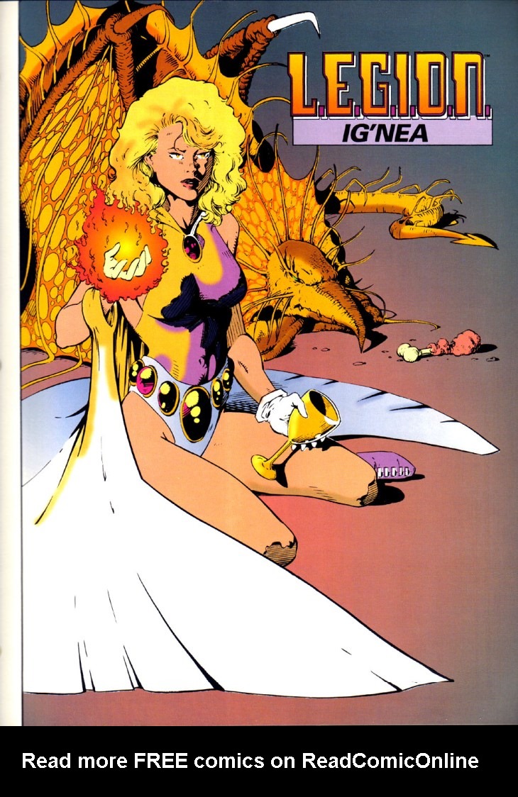 Read online Who's Who In The DC Universe Update 1993 comic -  Issue #1 - 27