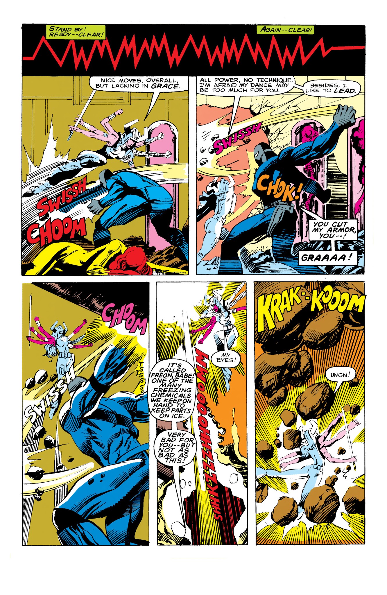 Read online X-Men Origins: Firestar comic -  Issue # TPB - 216