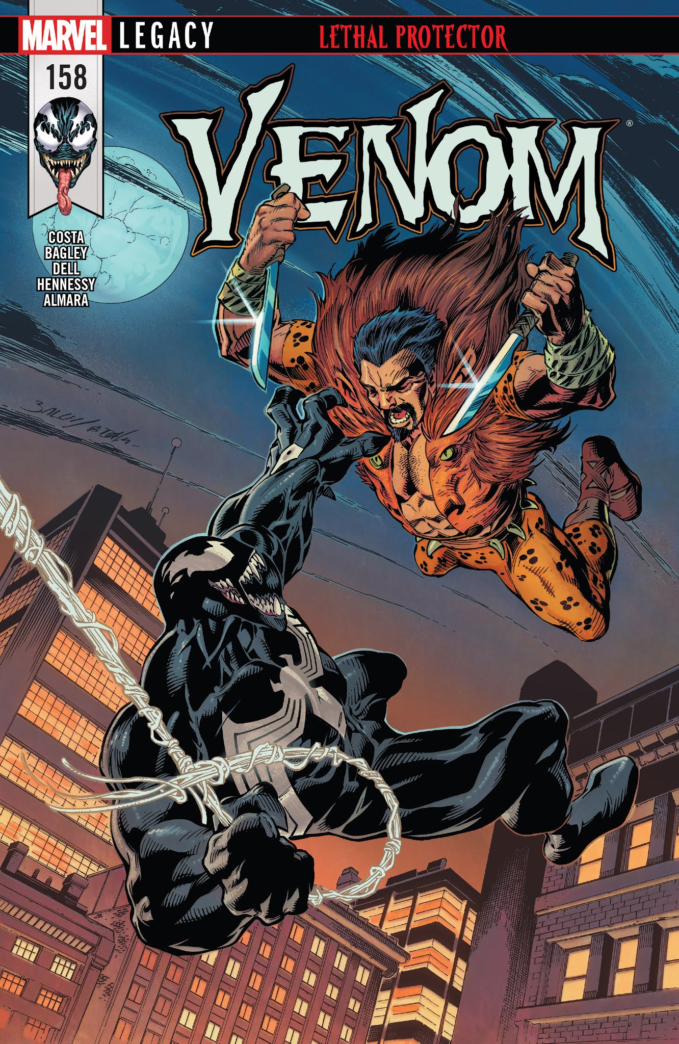 Read online Venom (2016) comic -  Issue # _TPB 3 - 99