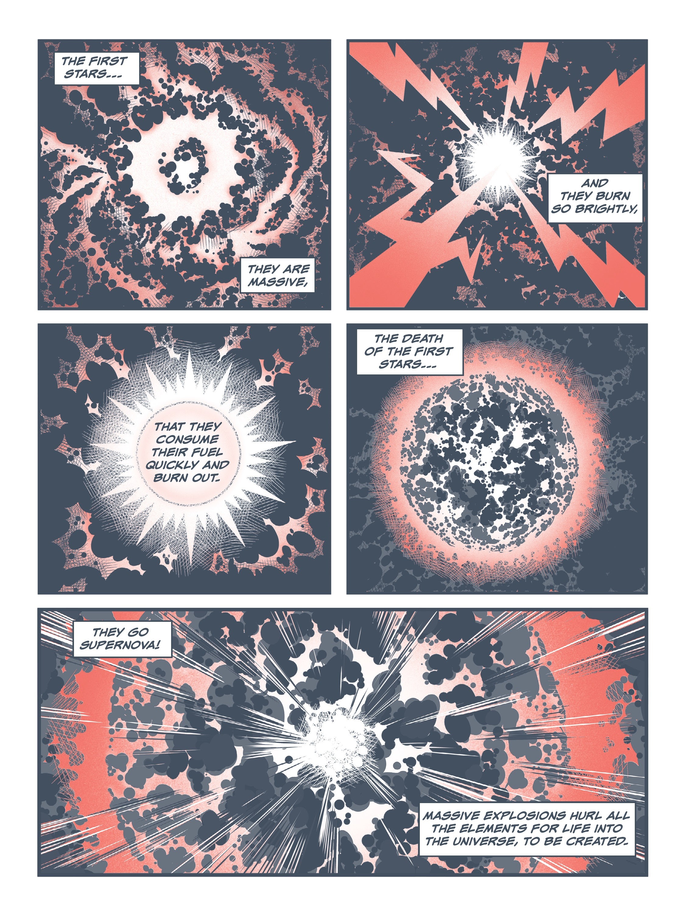 Read online Starseeds comic -  Issue # TPB 2 (Part 2) - 59