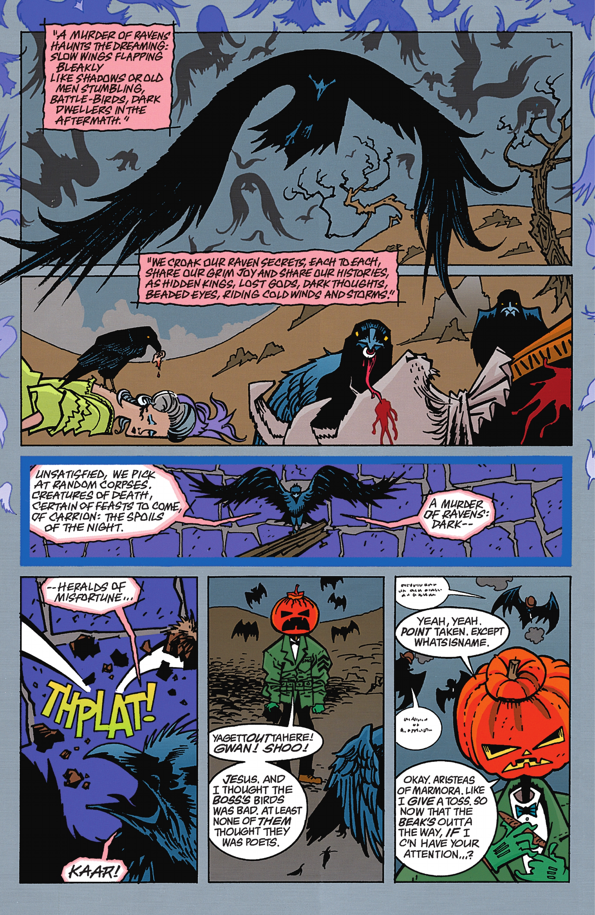 Read online The Sandman (2022) comic -  Issue # TPB 4 (Part 3) - 61