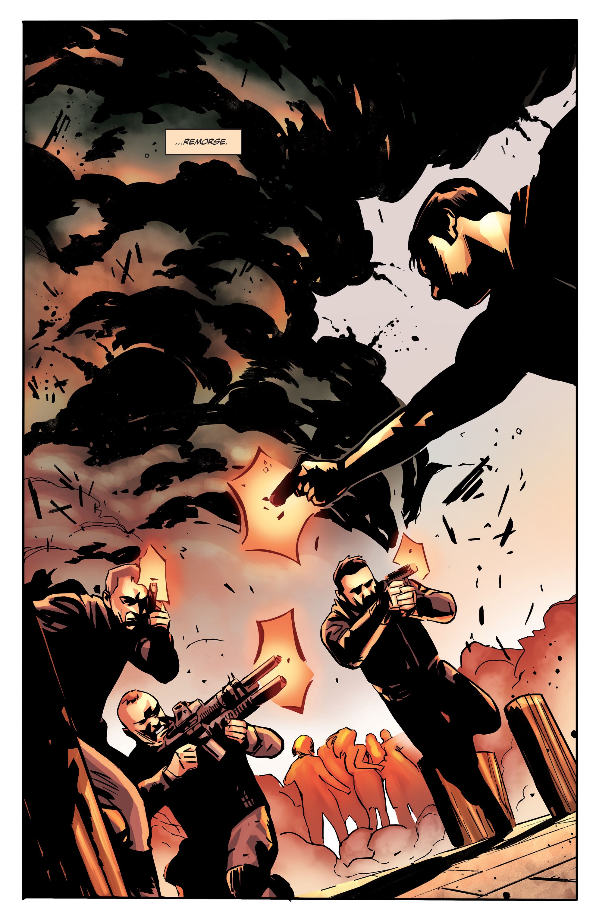 Read online James Bond: Himeros comic -  Issue #3 - 8