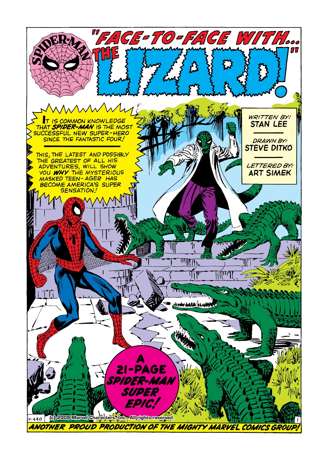 The Amazing Spider-Man (1963) issue 6 - Page 2