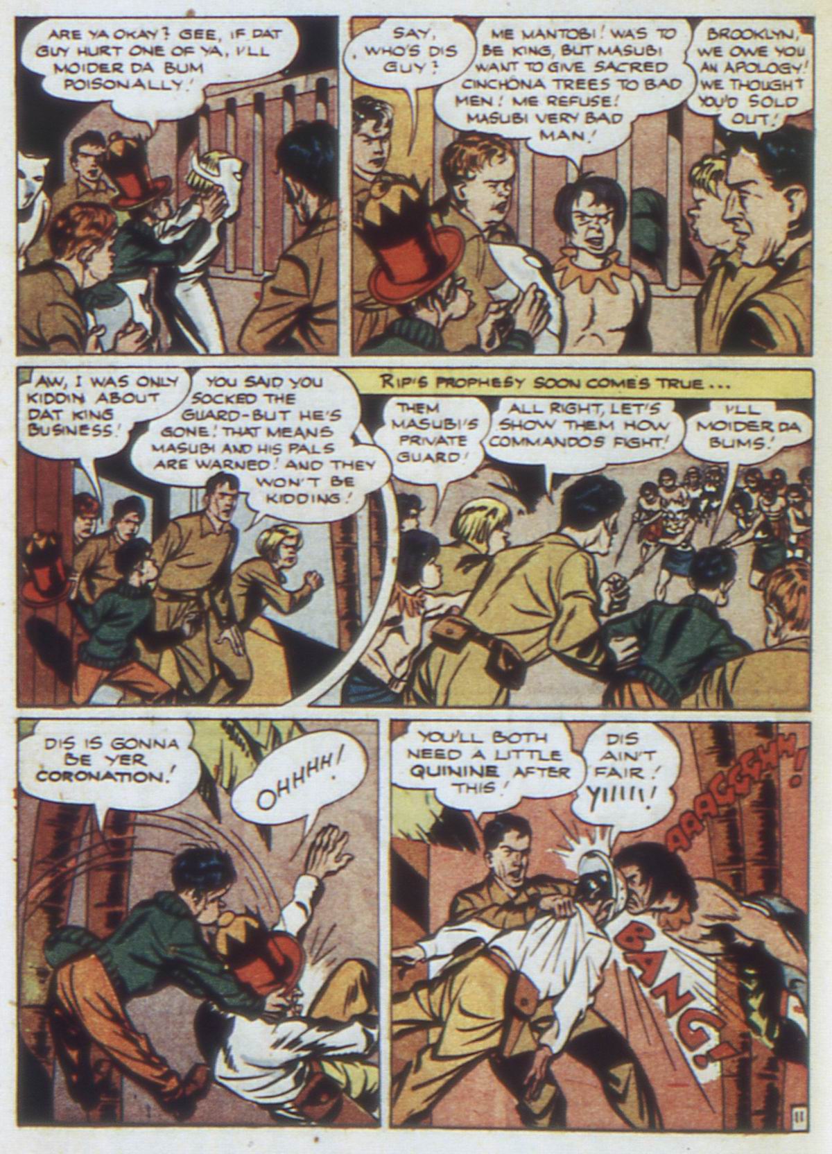 Read online Detective Comics (1937) comic -  Issue #87 - 56
