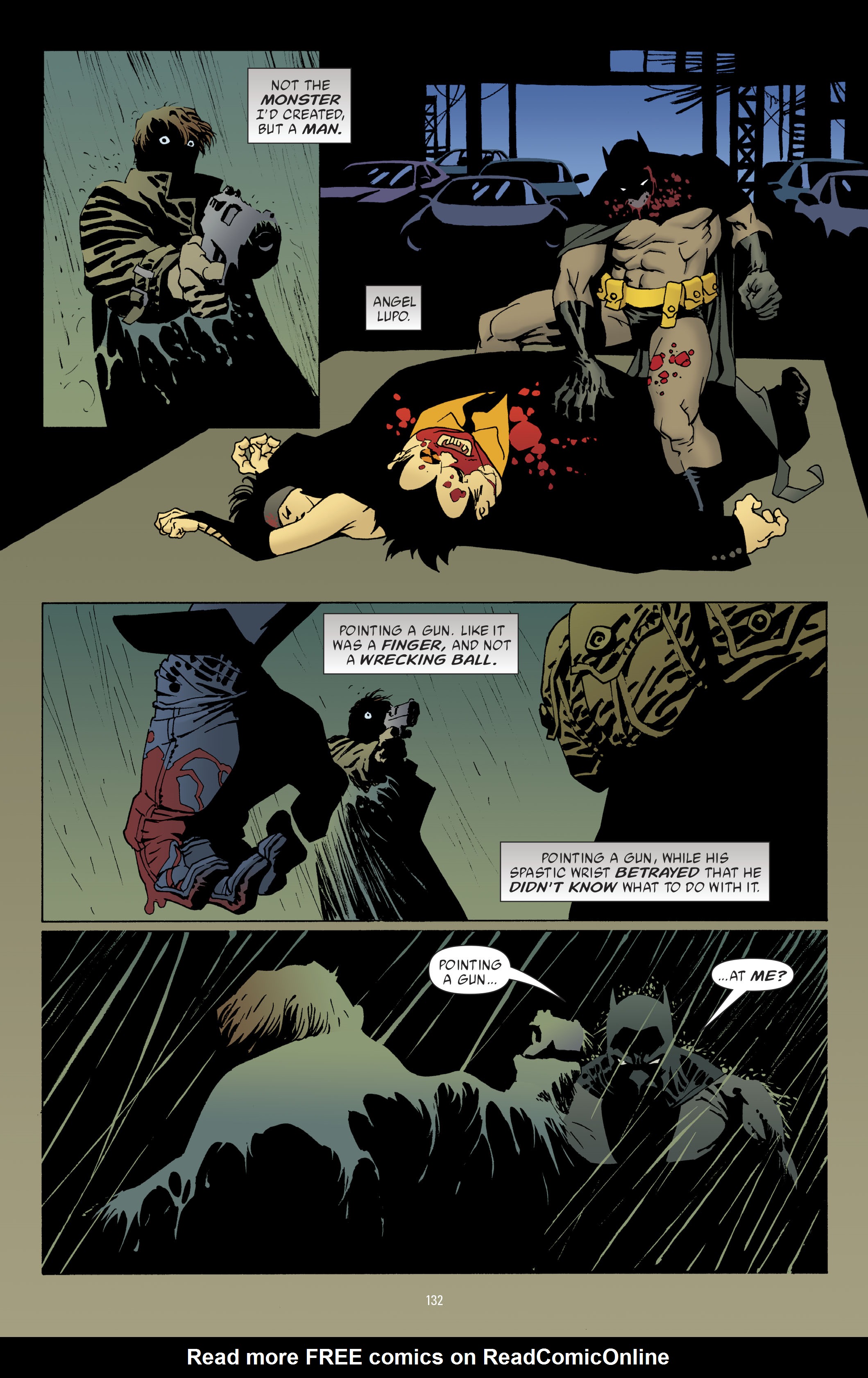 Read online Batman by Brian Azzarello and Eduardo Risso: The Deluxe Edition comic -  Issue # TPB (Part 2) - 31