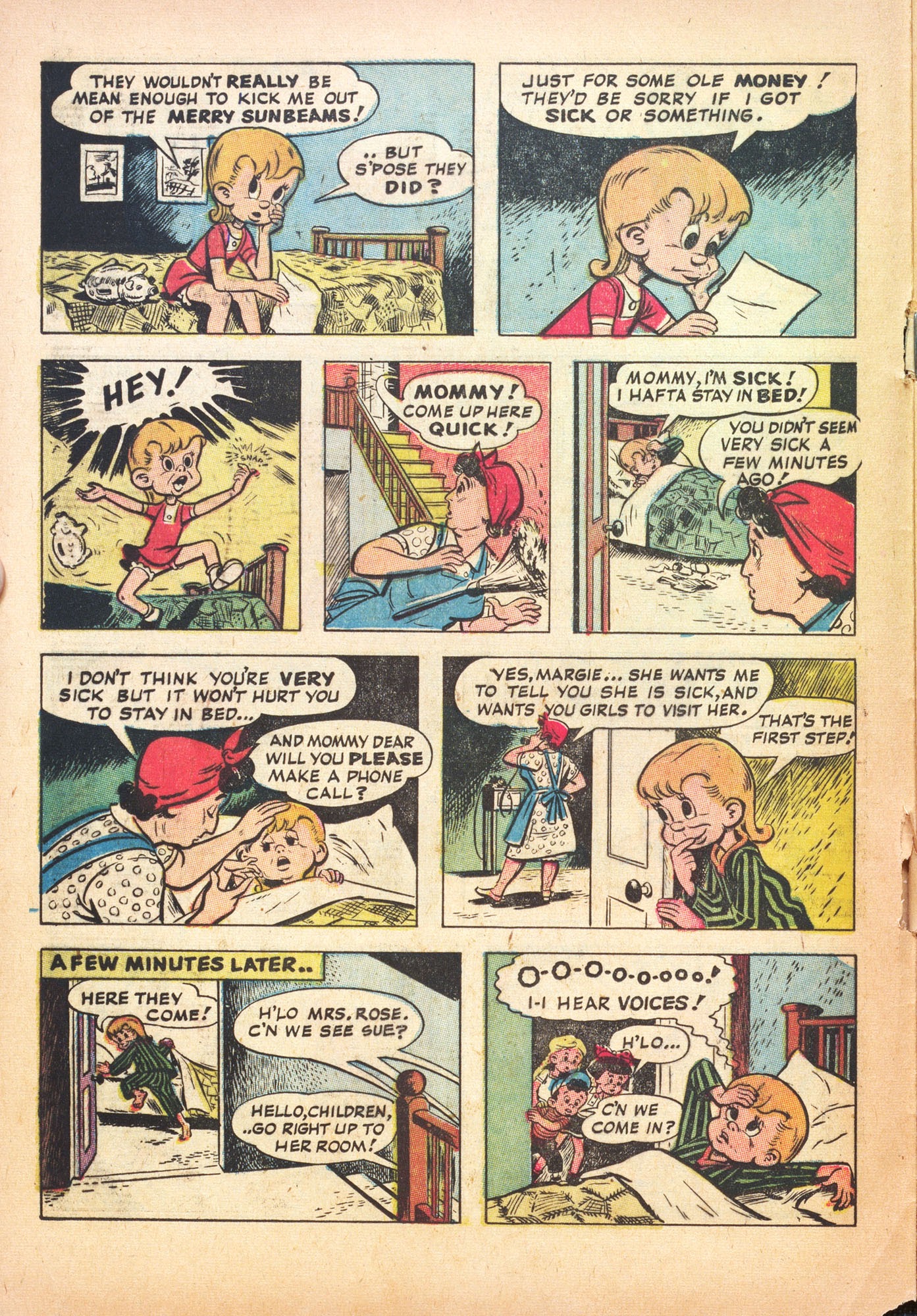Read online Little Eva comic -  Issue #19 - 14