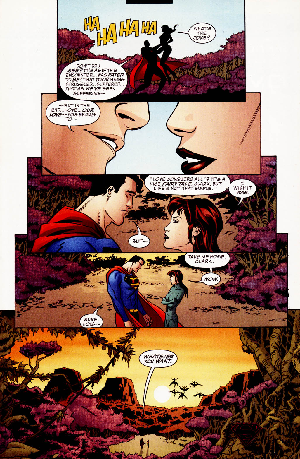 Read online Adventures of Superman (1987) comic -  Issue #578 - 24