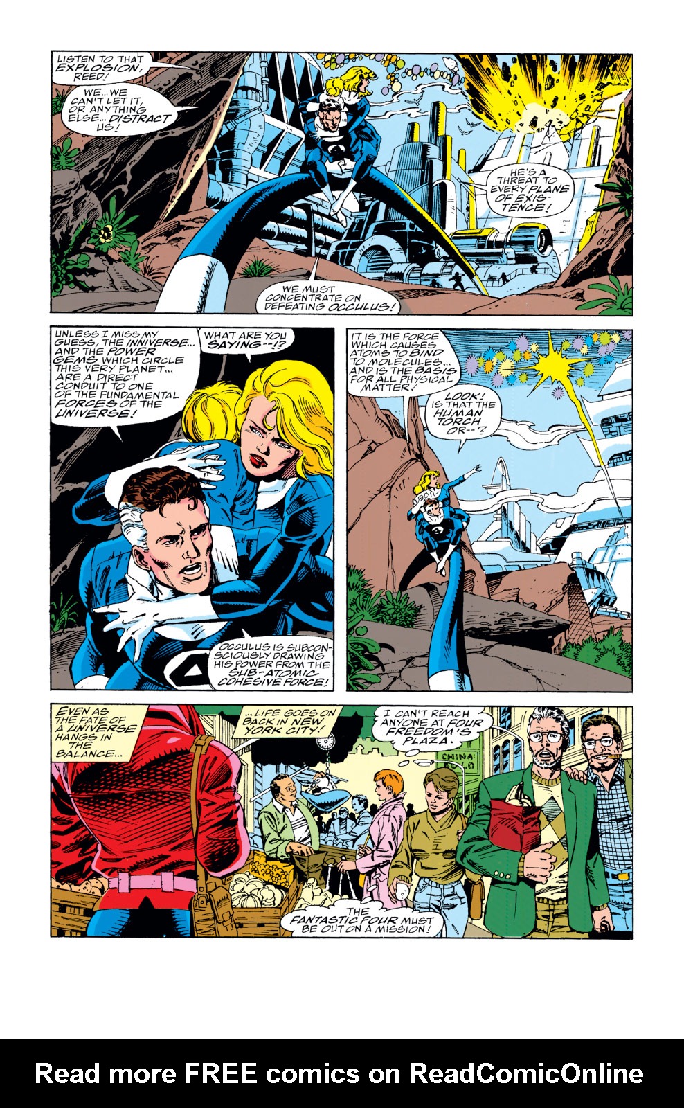 Fantastic Four (1961) 365 Page 11