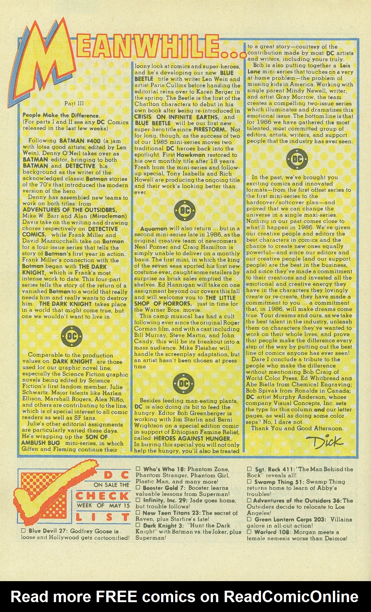 Read online Sgt. Rock comic -  Issue #411 - 29