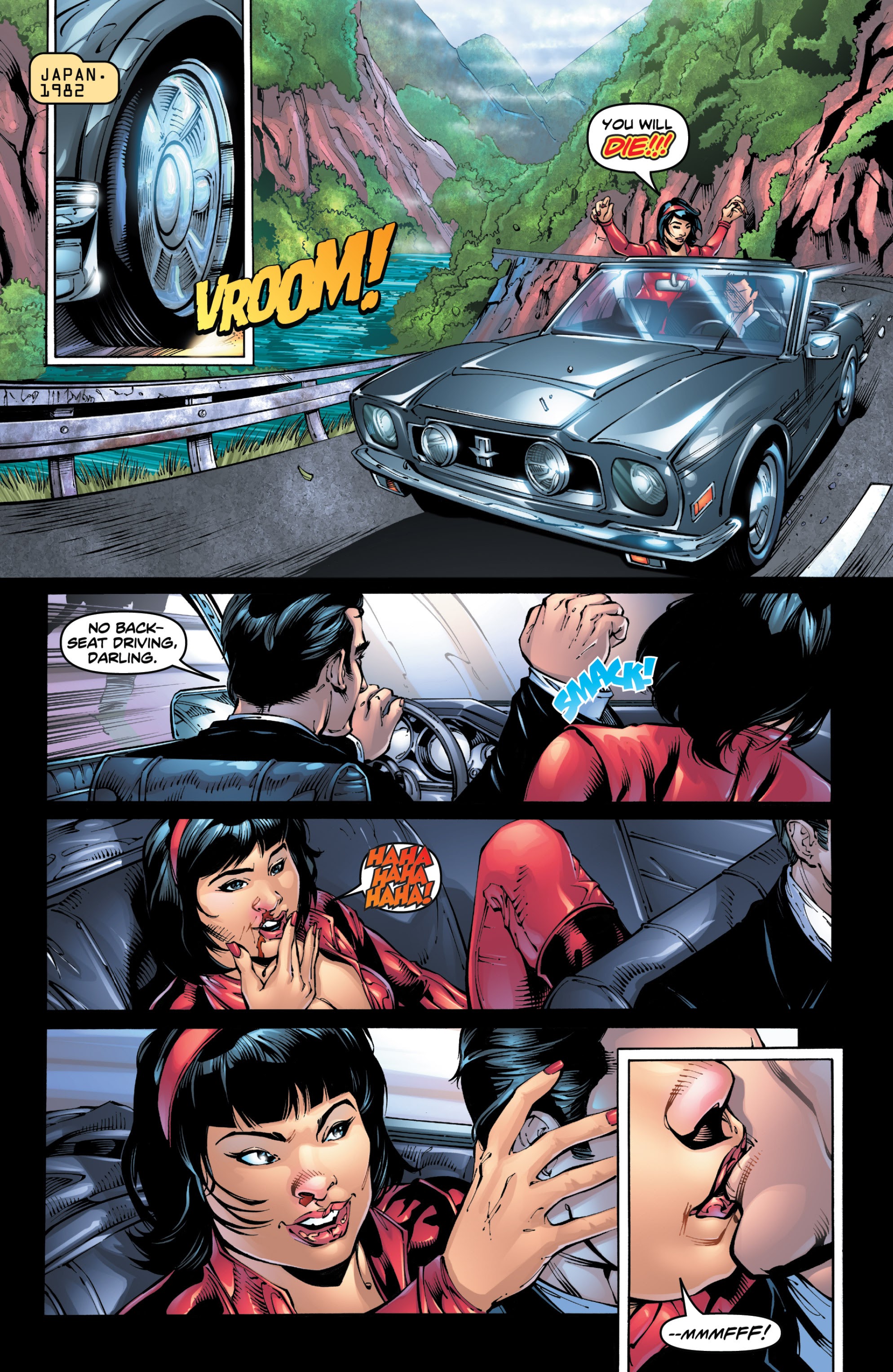 Read online The Illegitimates comic -  Issue #1 - 6