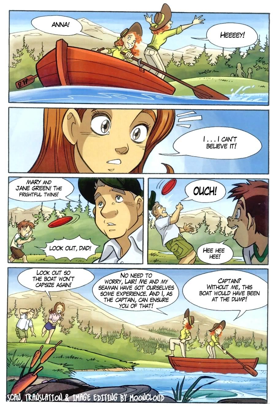 Read online W.i.t.c.h. comic -  Issue #66 - 54