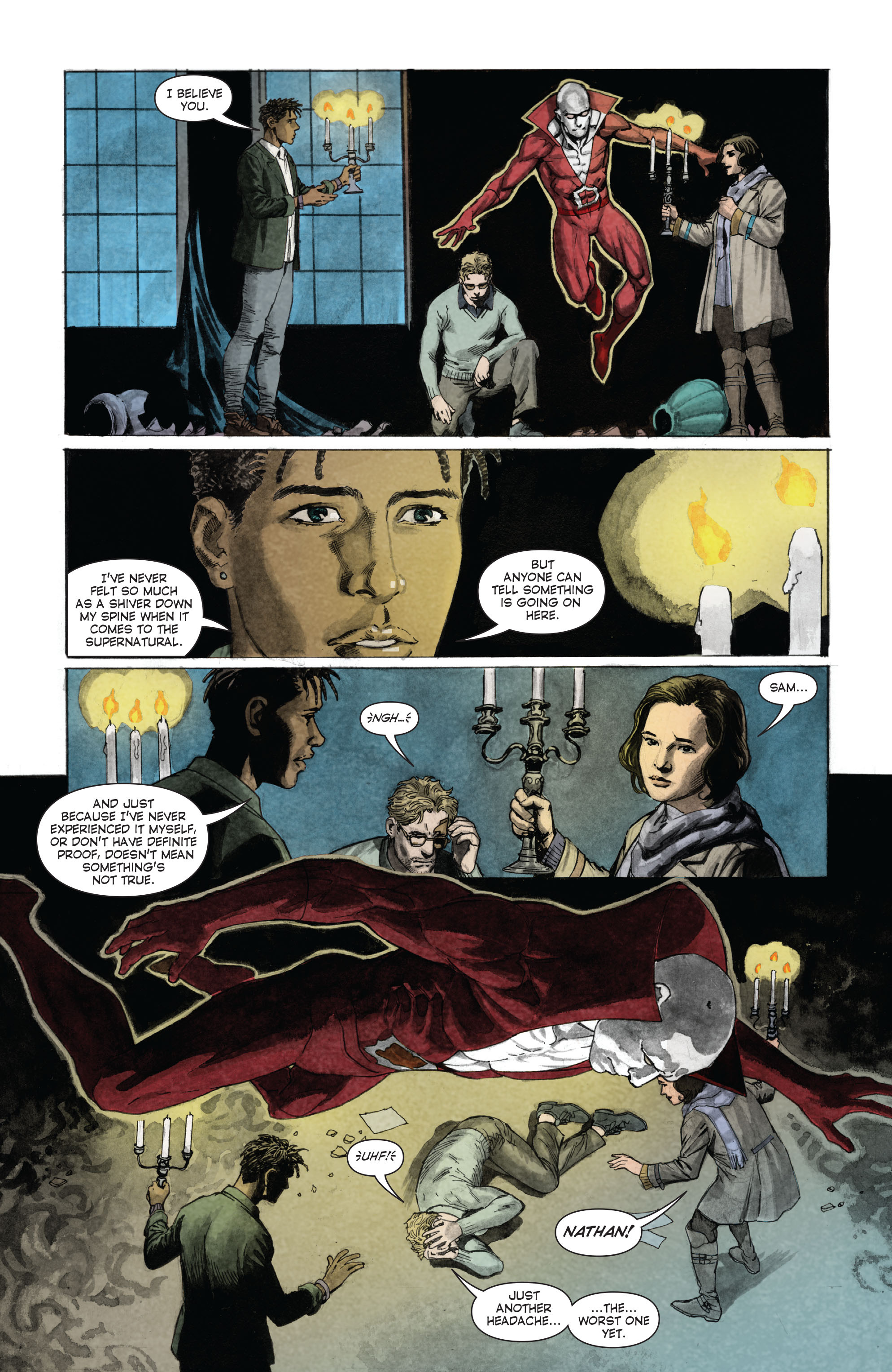 Read online Deadman: Dark Mansion of Forbidden Love comic -  Issue #3 - 7