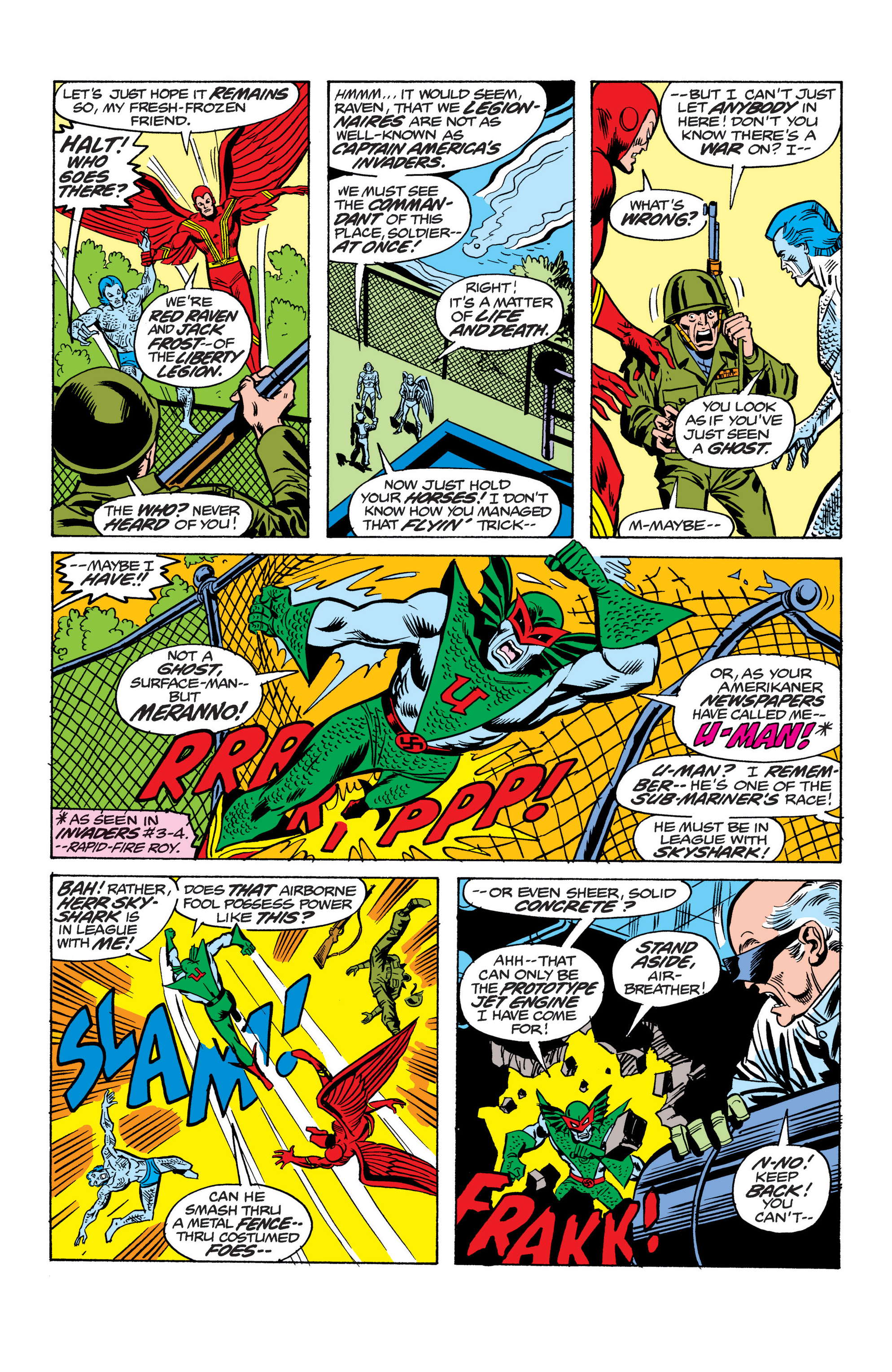 Marvel Masterworks: The Fantastic Four TPB 16 (Part 3) Page 1