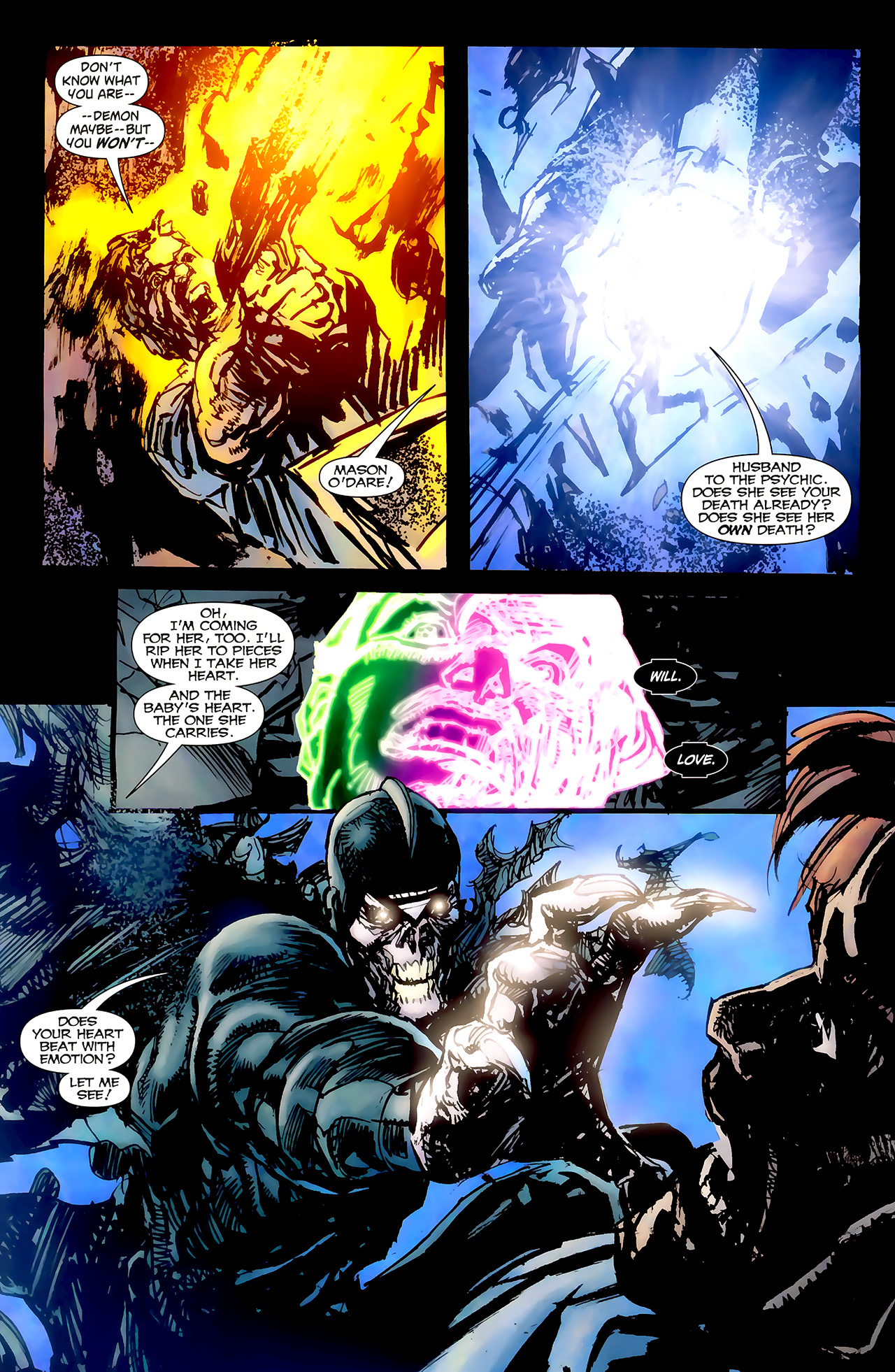 Read online Starman (1994) comic -  Issue #81 - 12