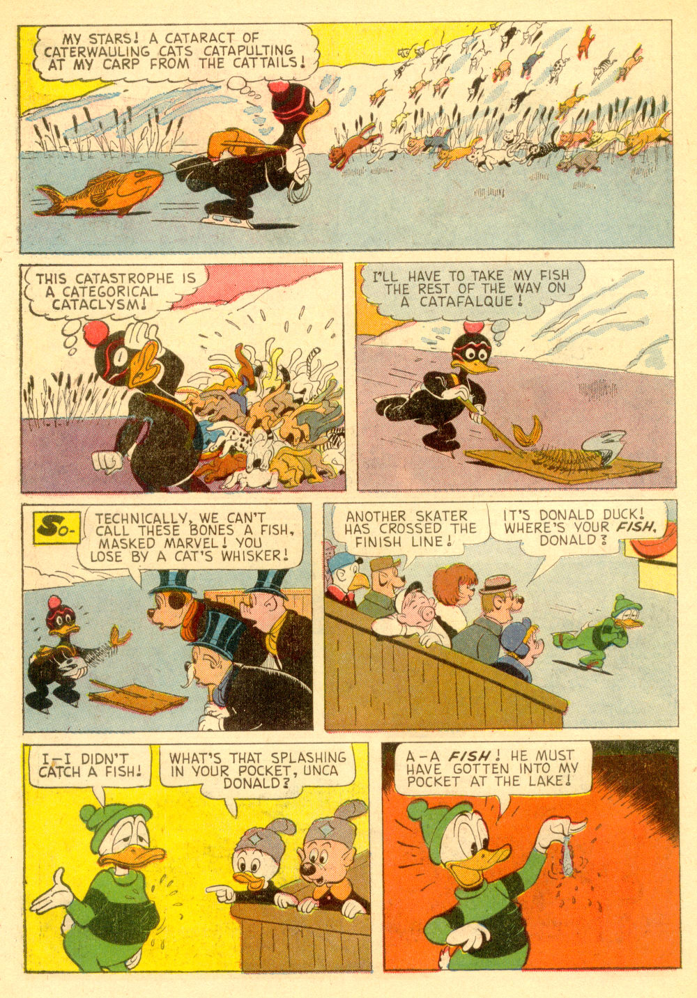Read online Walt Disney's Comics and Stories comic -  Issue #294 - 9