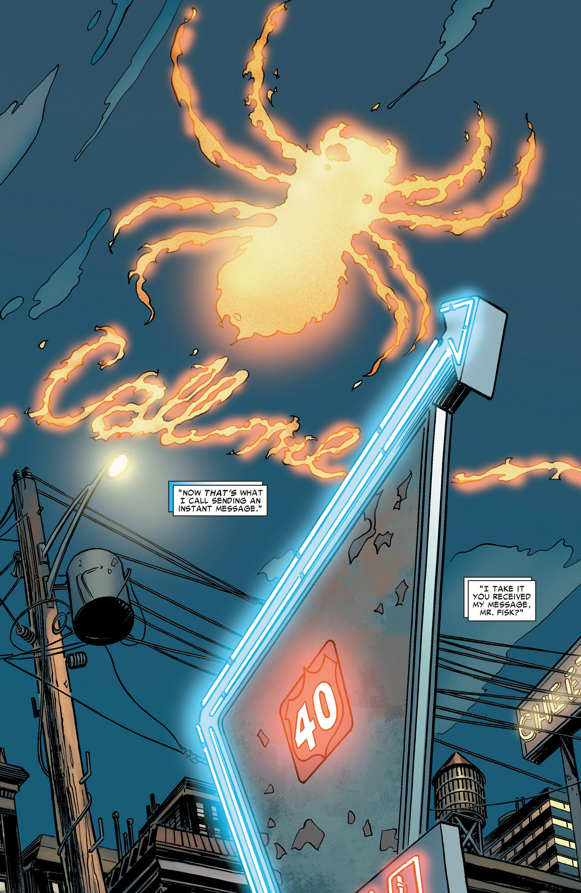 Read online The Amazing Spider-Man (1963) comic -  Issue #537 - 7