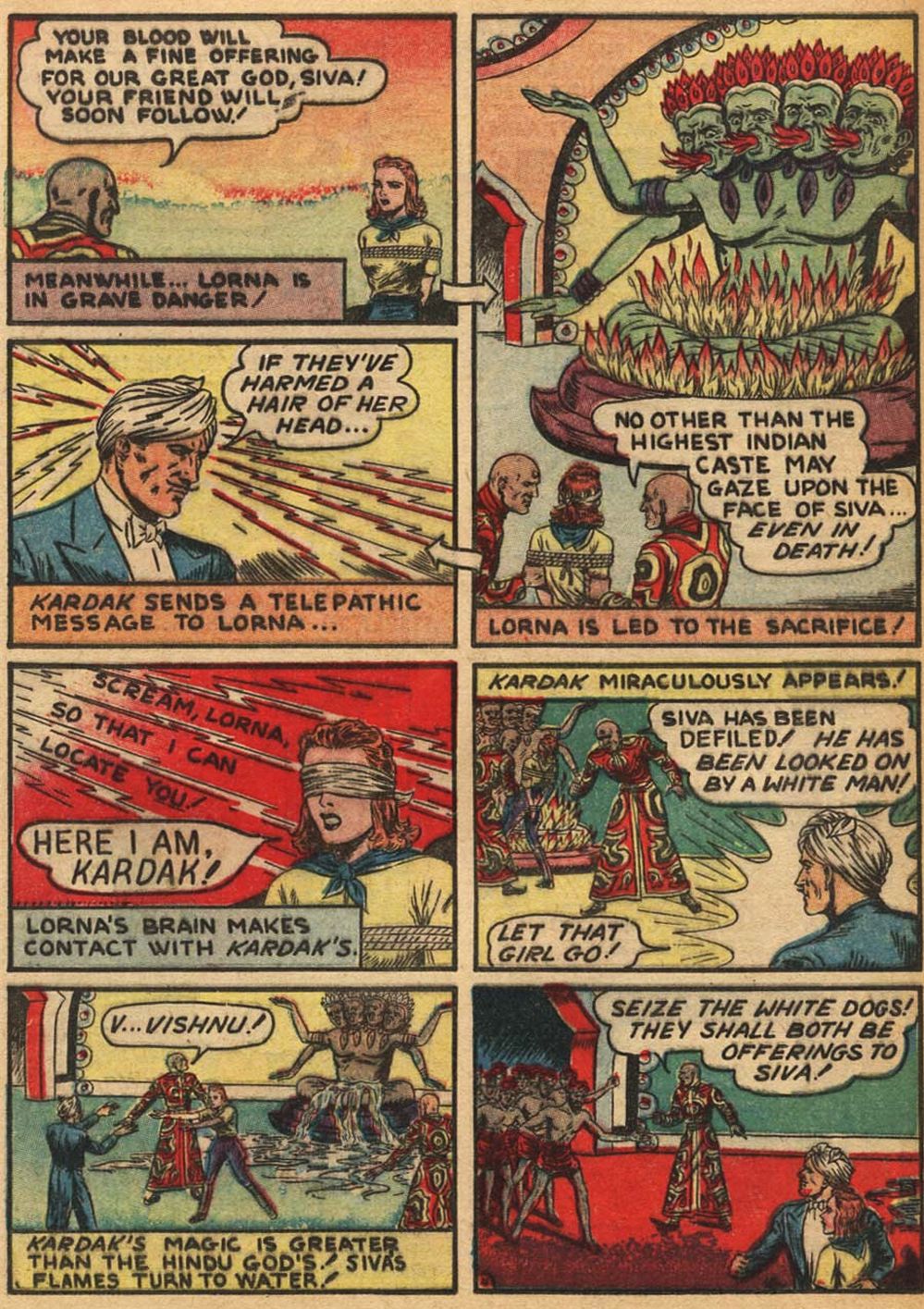 Read online Top-Notch Comics comic -  Issue #6 - 64