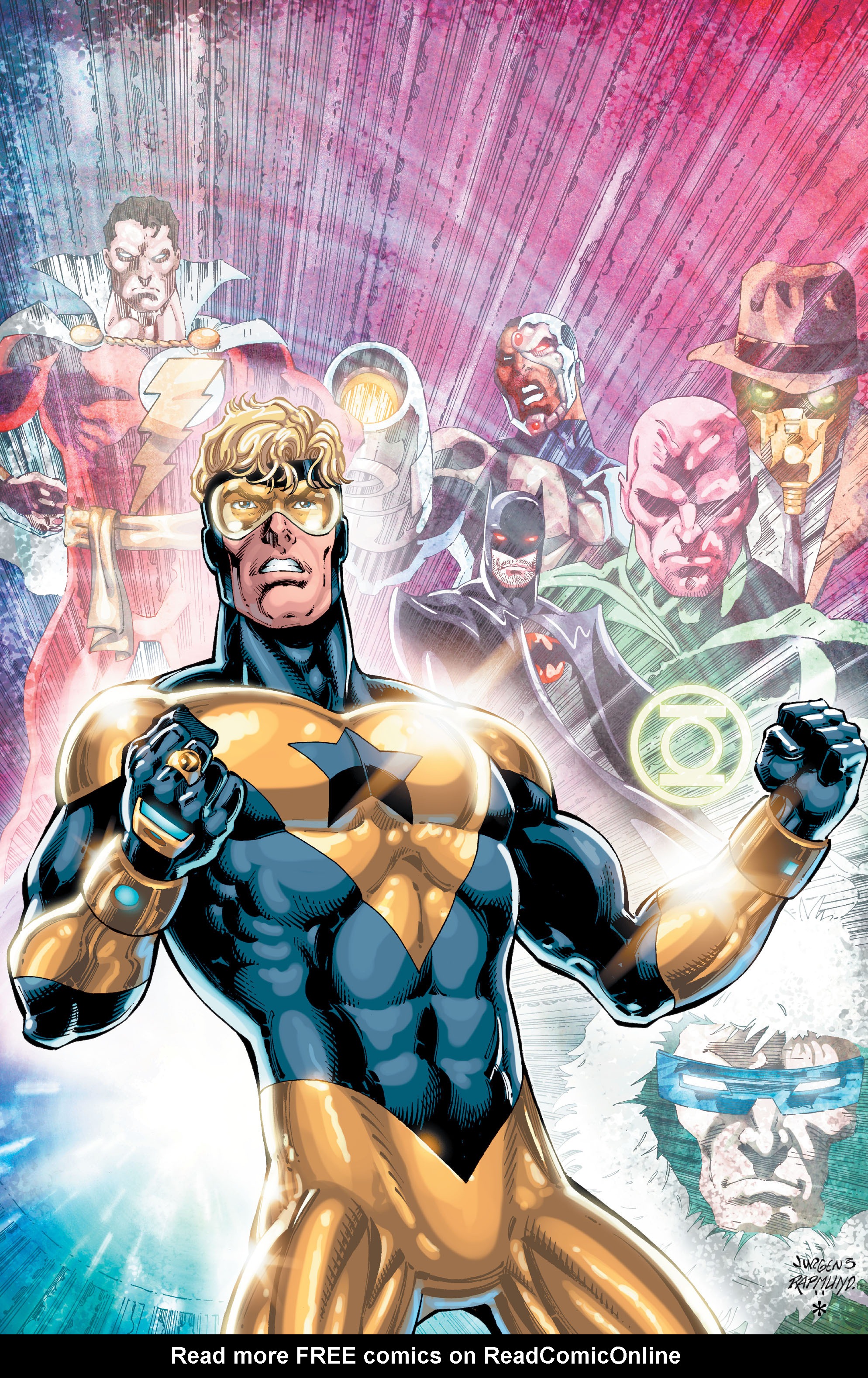 Read online Flashpoint: The World of Flashpoint Featuring Superman comic -  Issue # Full - 153