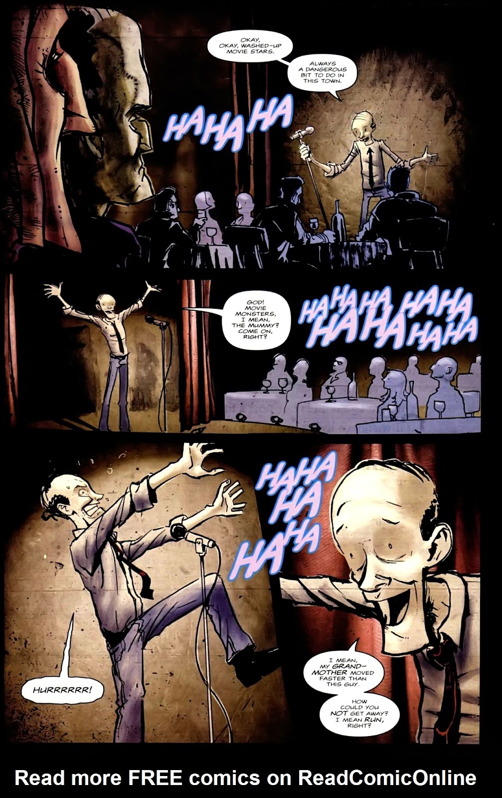 Screamland issue 2 - Page 14
