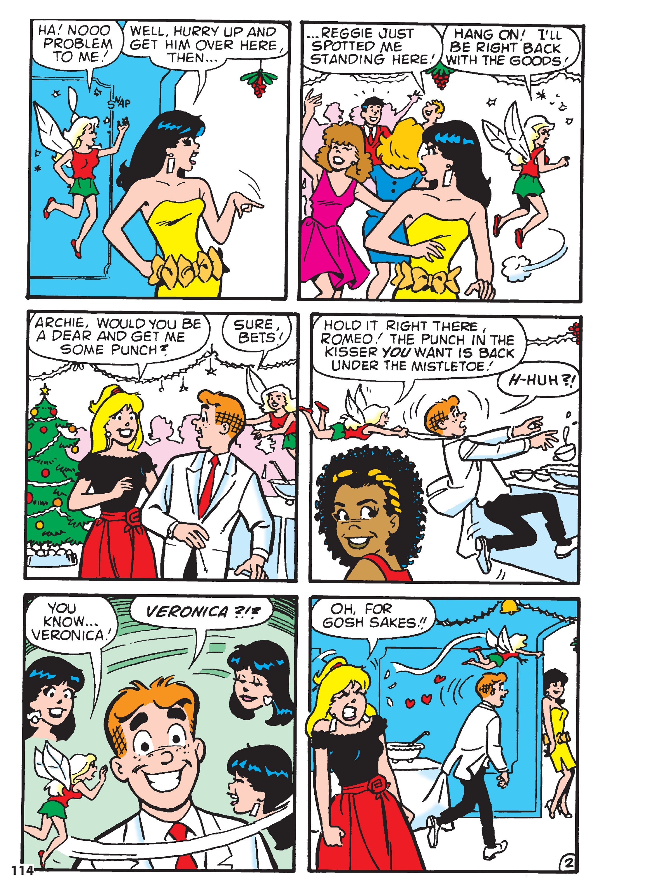 Read online Archie Comics Super Special comic -  Issue #1 - 108
