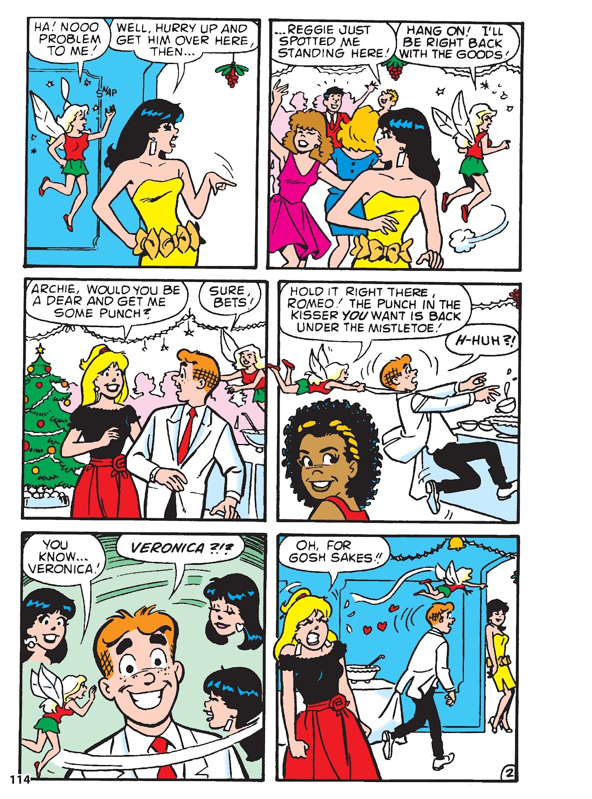 Archie Comics Super Special issue 1 - Page 108