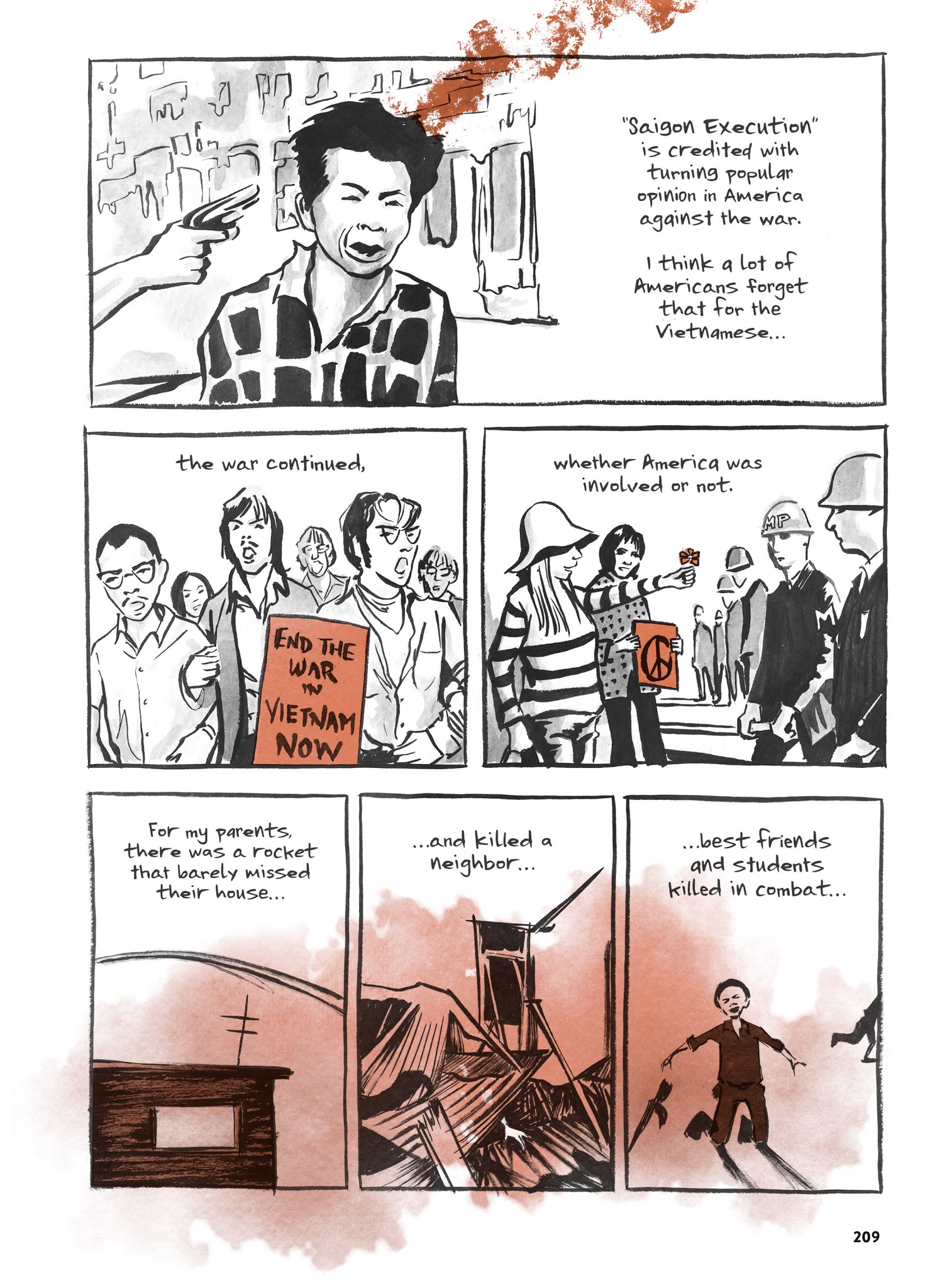 Read online The Best We Could Do comic -  Issue # TPB - 220