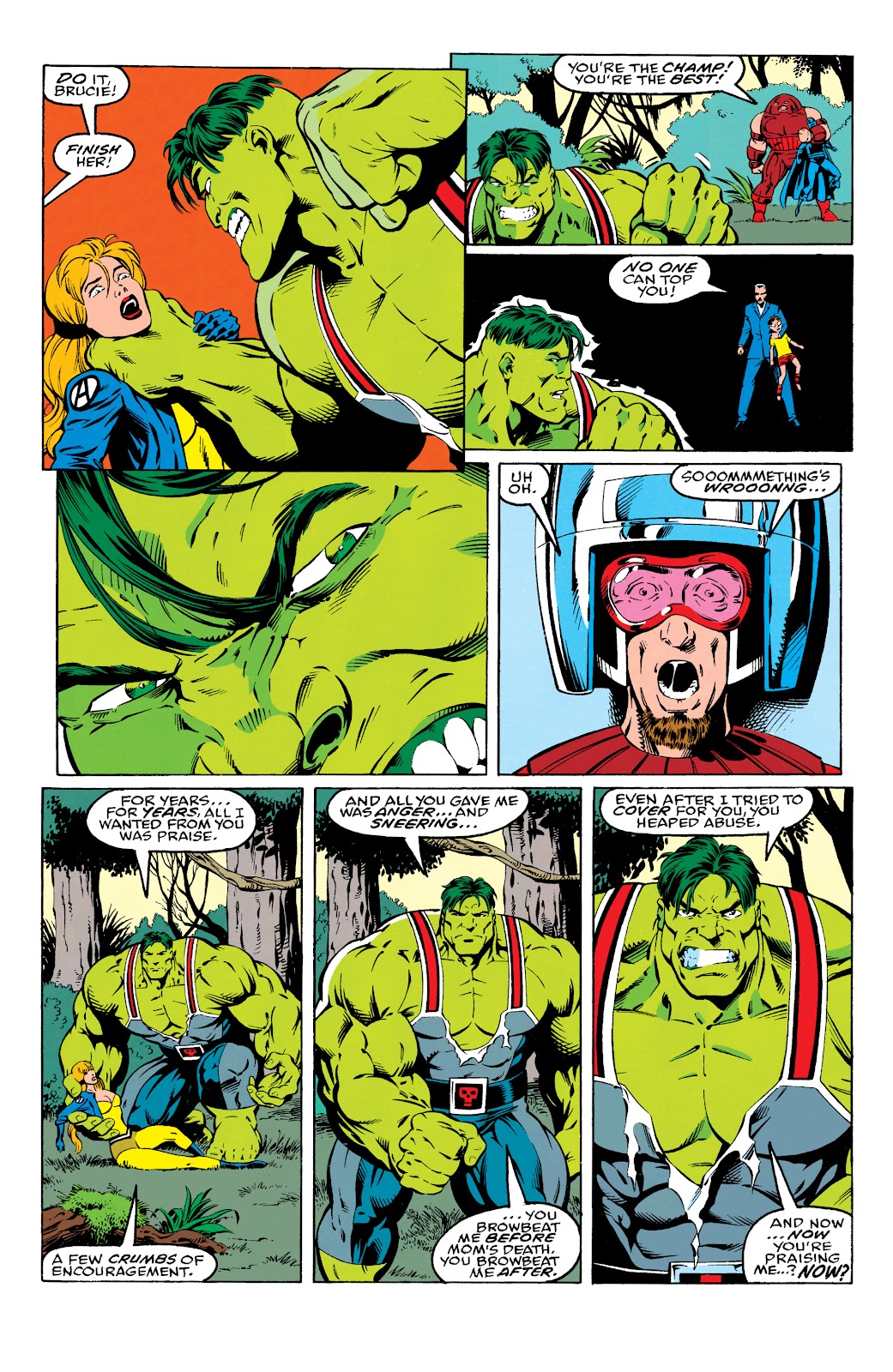 Incredible Hulk By Peter David Omnibus issue TPB 3 (Part 1) - Page 91