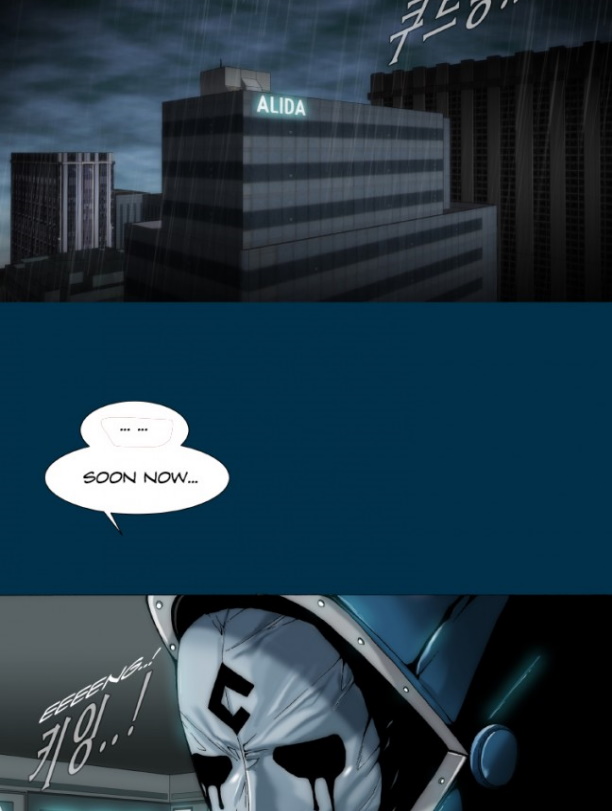 Read online Avengers: Electric Rain comic -  Issue #15 - 2