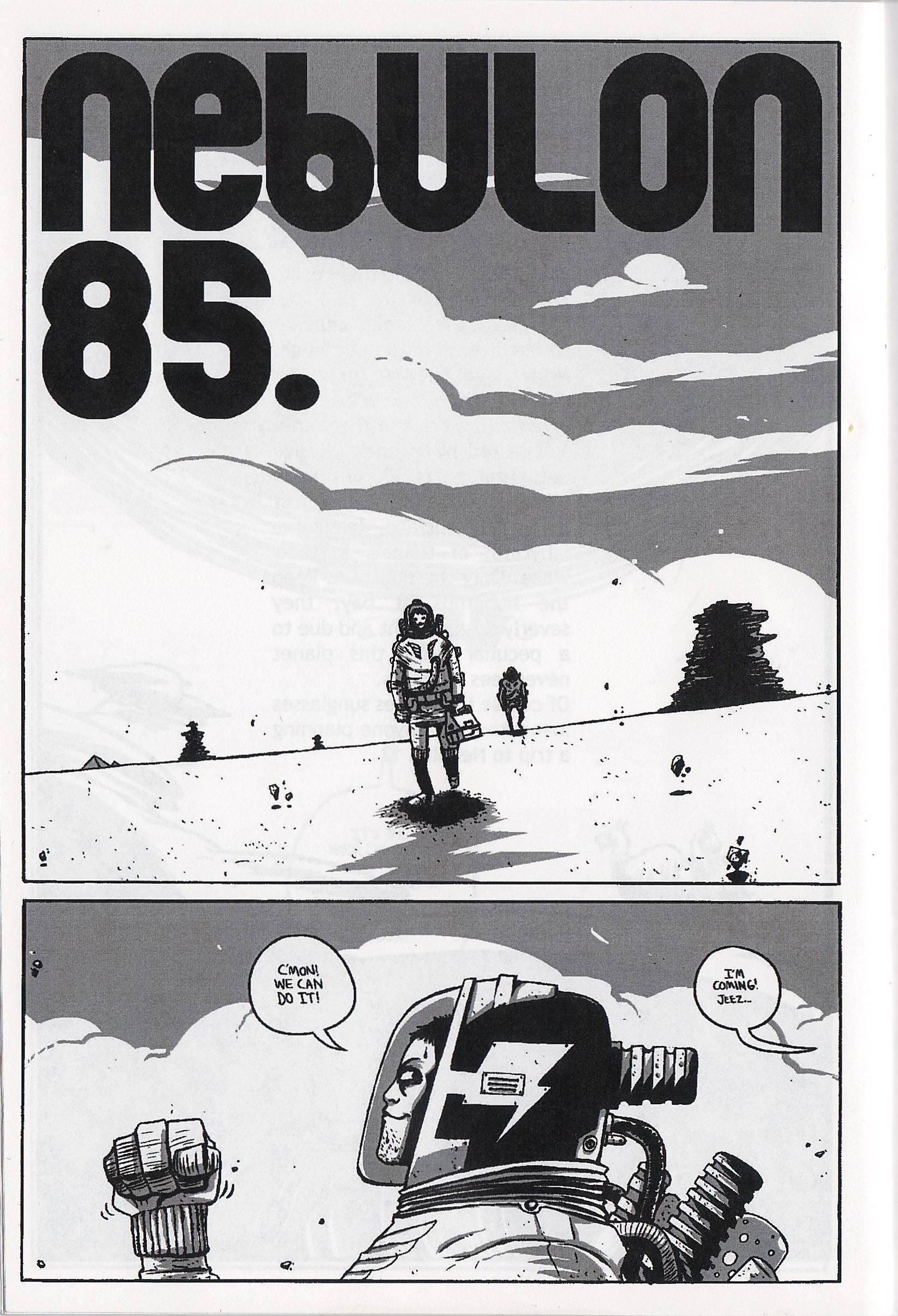 Read online Nebuli comic -  Issue # Full - 26