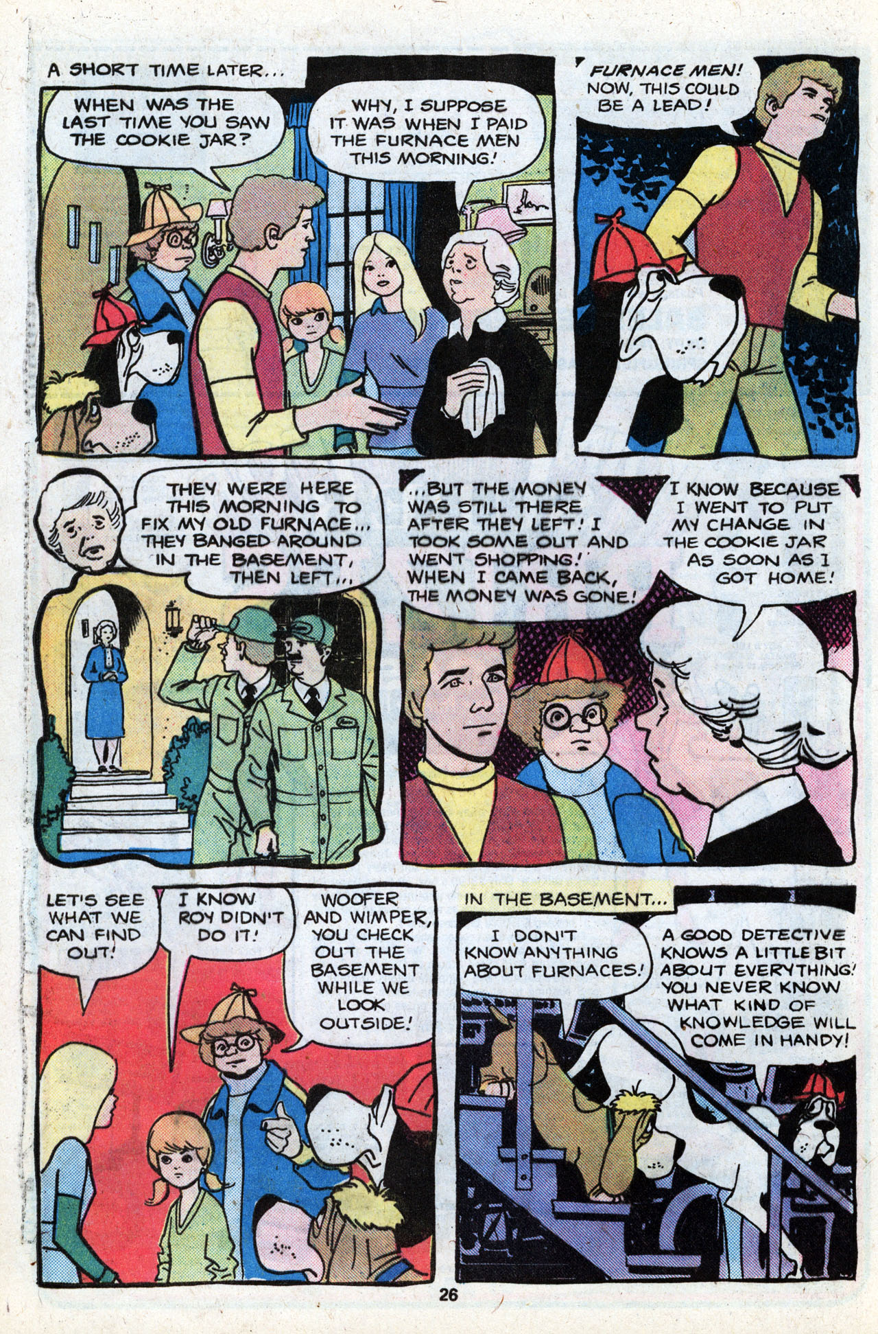 Read online TV Stars comic -  Issue #2 - 28